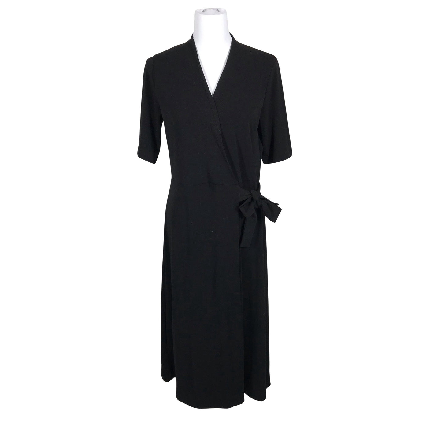 Unisex InWear - Trikotaažist kleit, suurus 40 - Must (2)