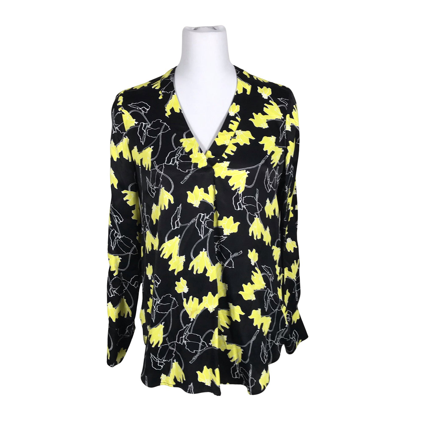 Unisex Samsoe&Samsoe - Pluus, suurus 36 - Must (3)