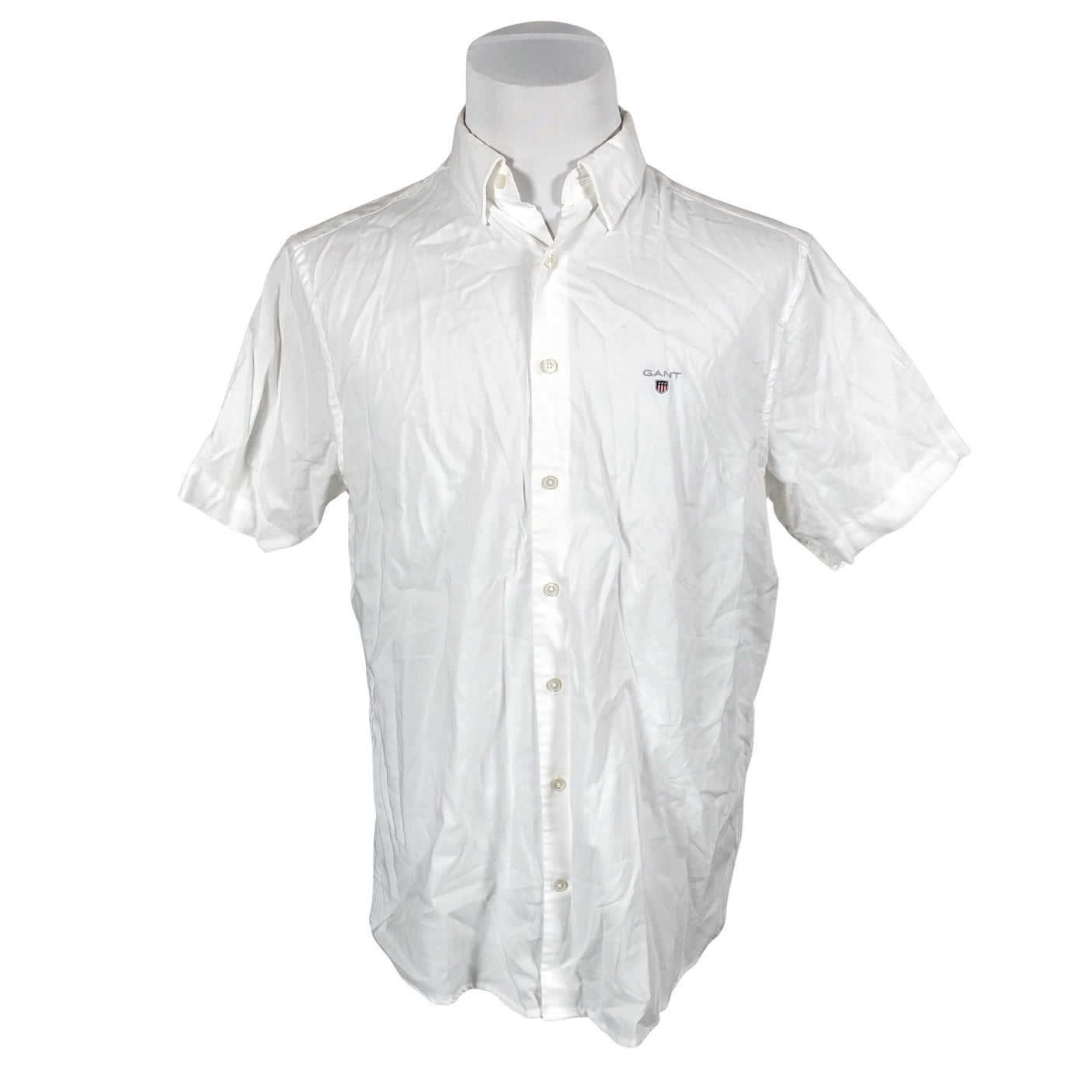 Unisex Gant - Triiksärk, suurus L - Valge (1)