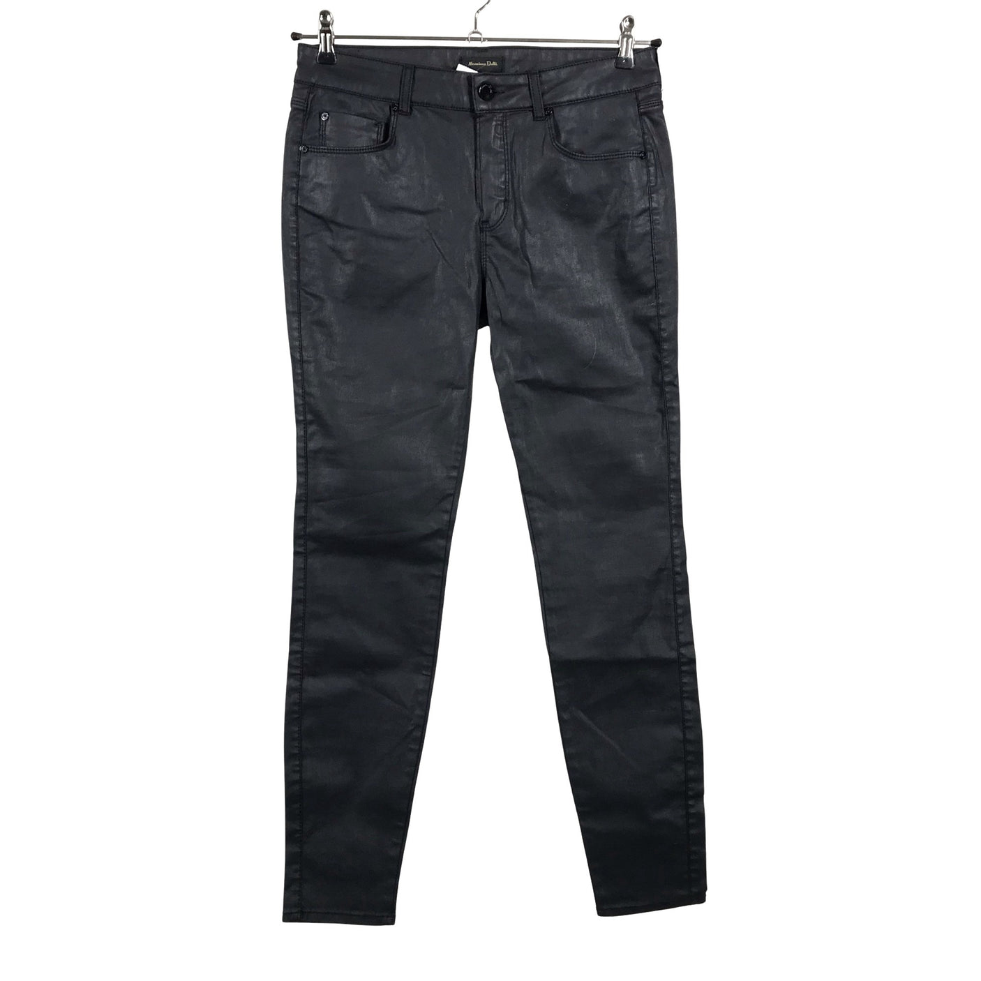 Unisex Massimo Dutti - Teksad, suurus 40 - Must (1)