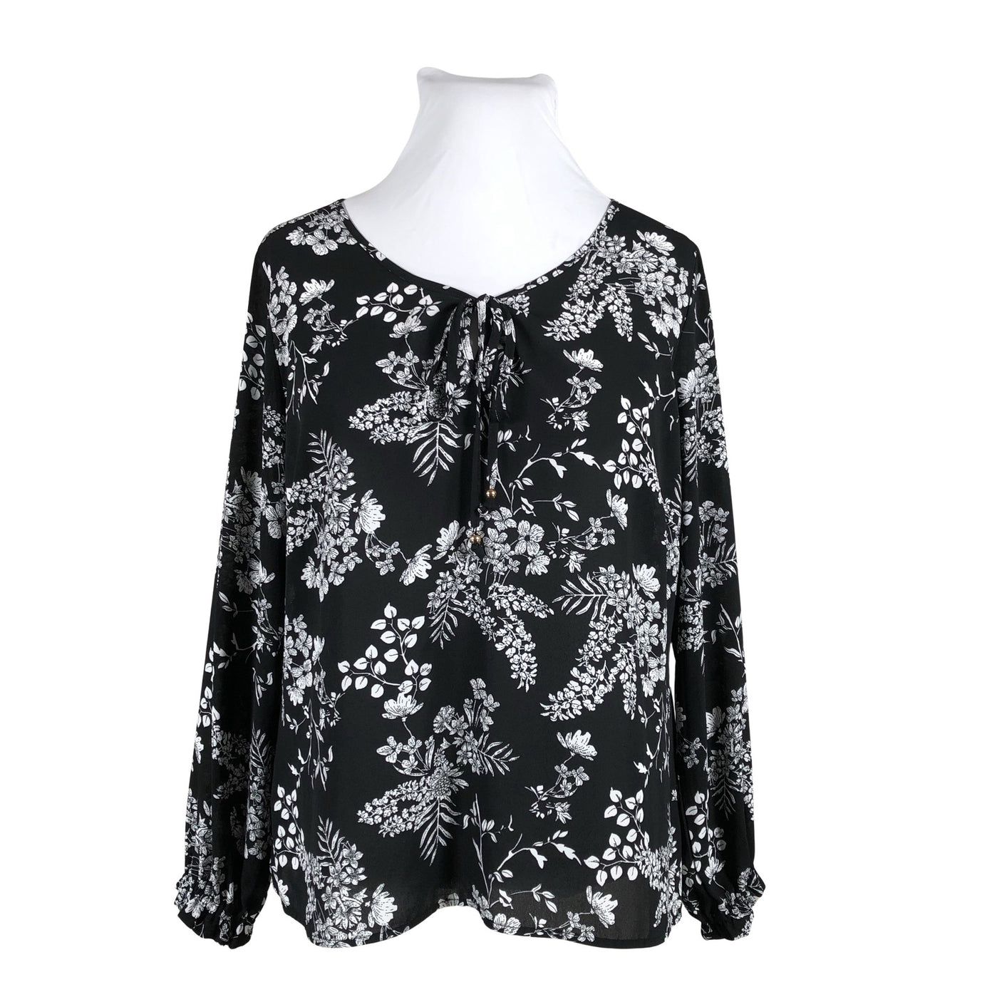Unisex Anna Field - Pluus, suurus 46 - Must (1)