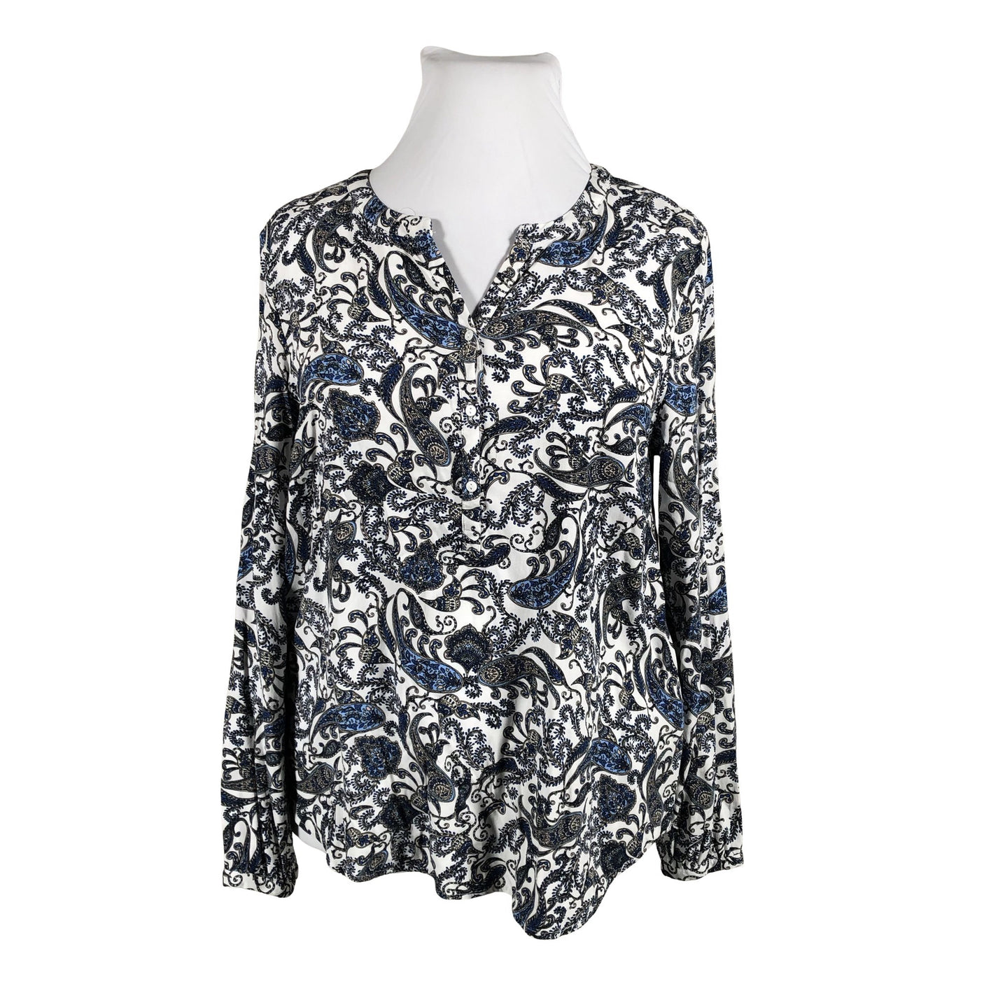 Unisex Soyaconcept - Pluus, suurus 42 - Sinine (1)