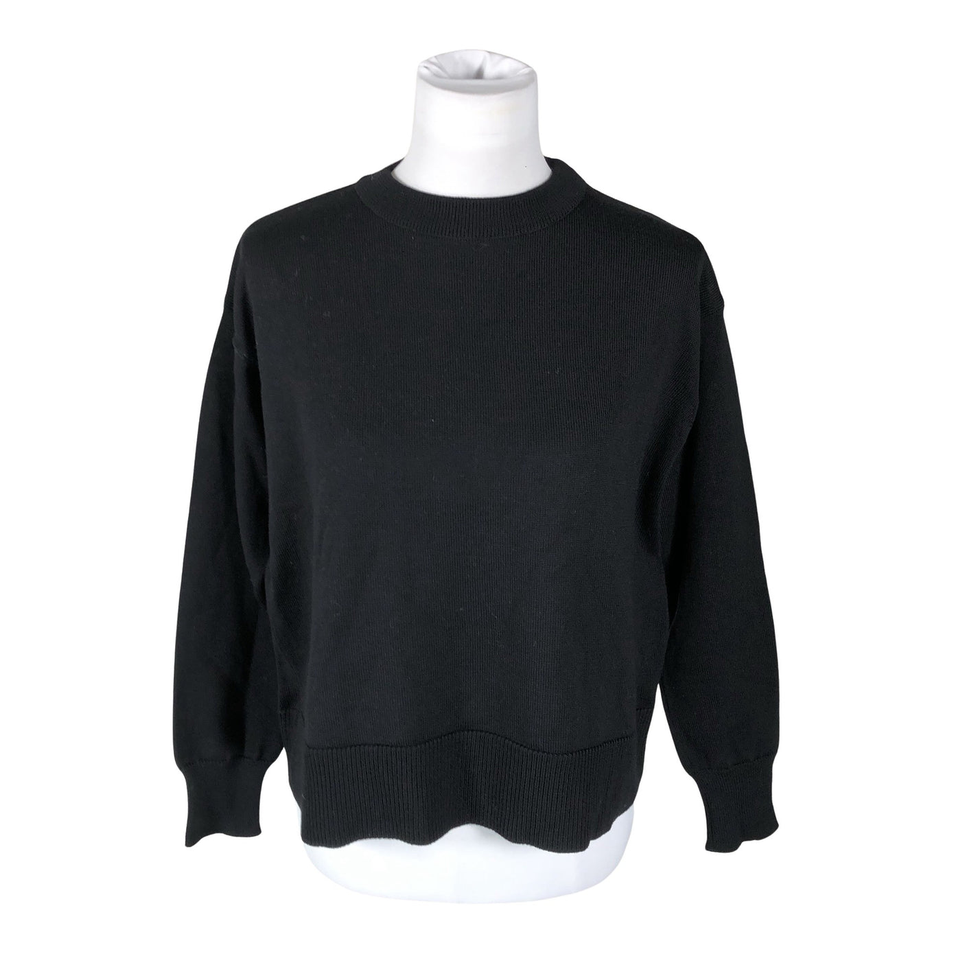 Unisex R-collection - Kampsun, suurus 38 - Must (1)