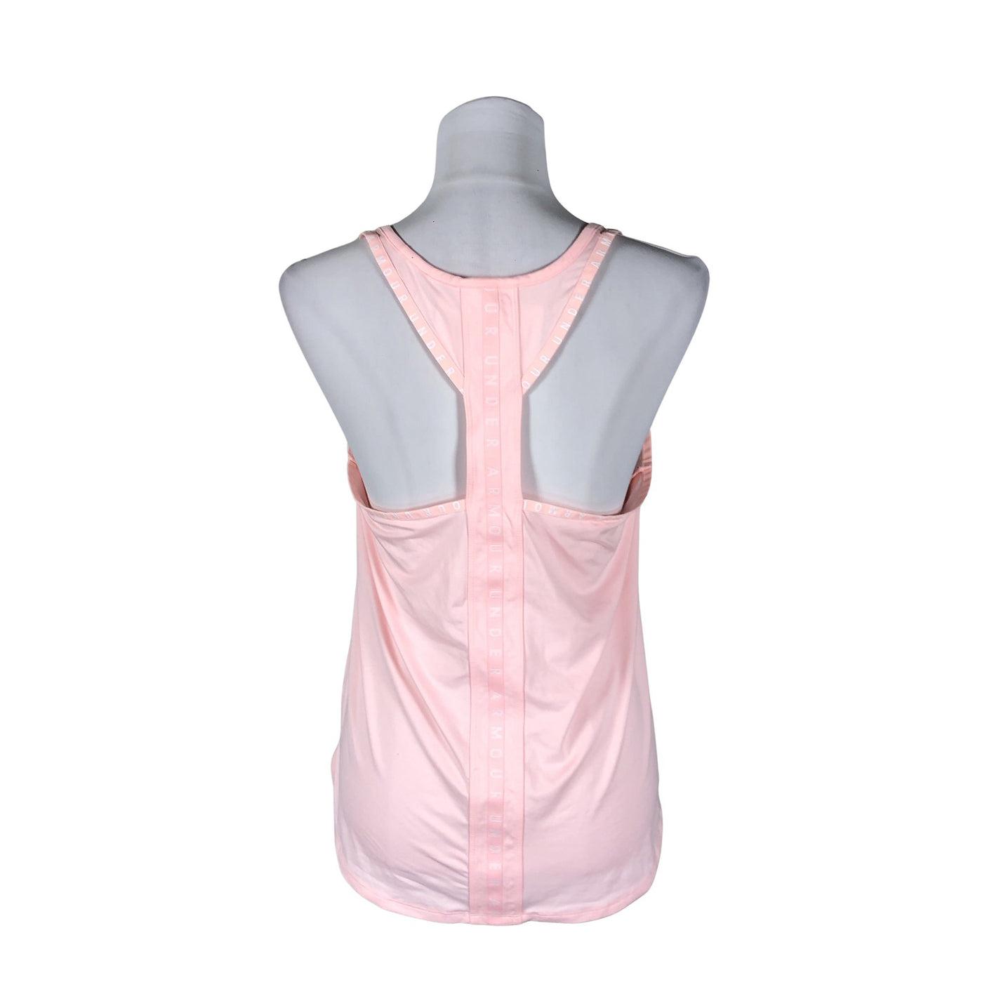Unisex Under Armour - Sporditopp, suurus 38 - Heleroosa (2)