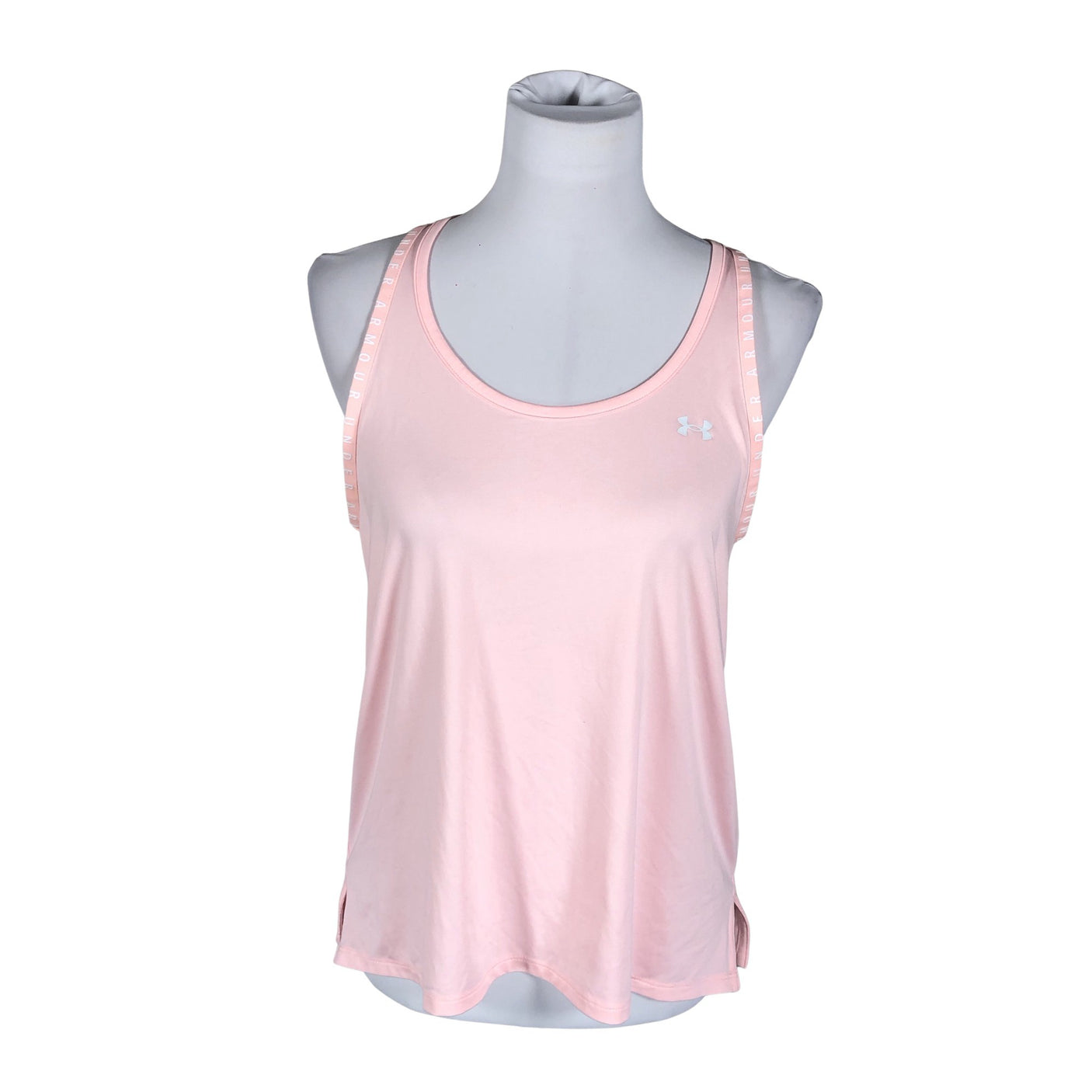 Unisex Under Armour - Sporditopp, suurus 38 - Heleroosa (1)