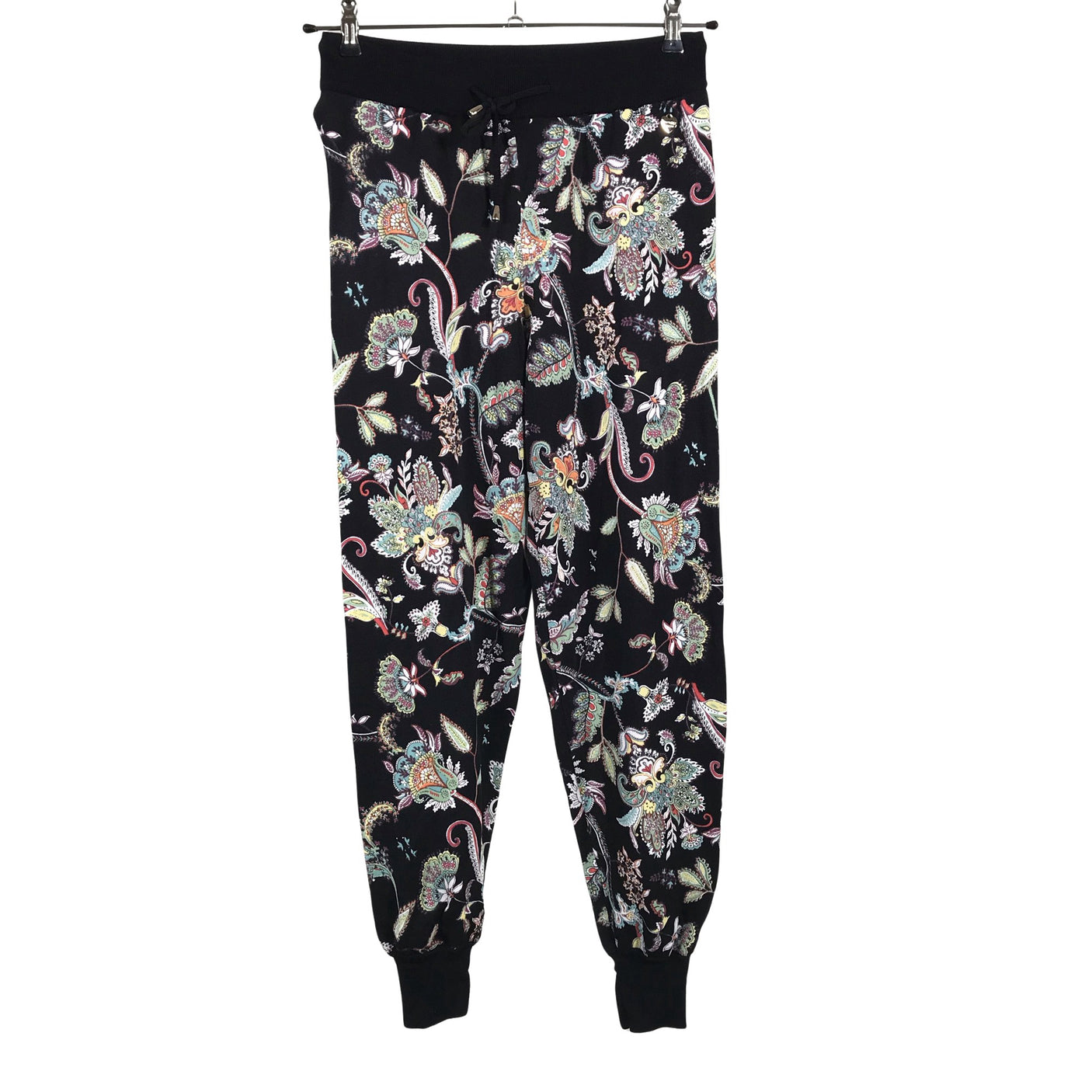 Unisex Twinset - Dressikangast püksid, suurus 38 - Must (1)
