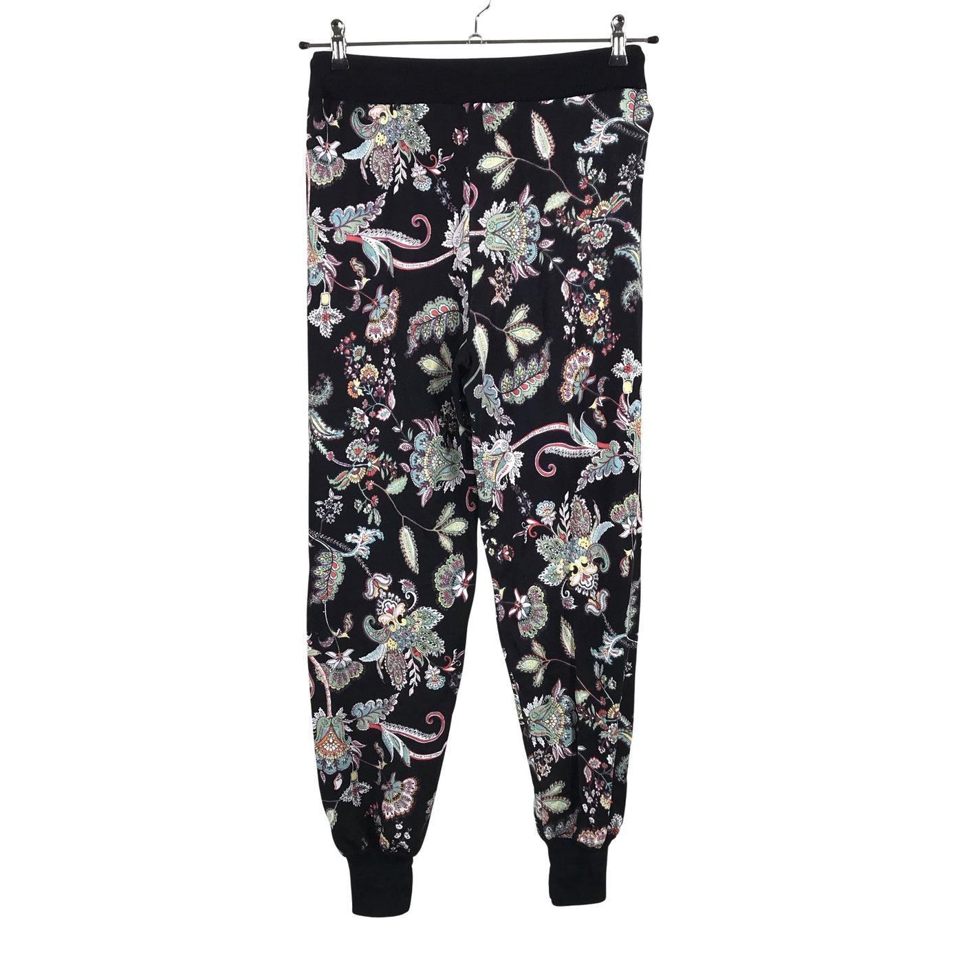 Unisex Twinset - Dressikangast püksid, suurus 38 - Must (3)