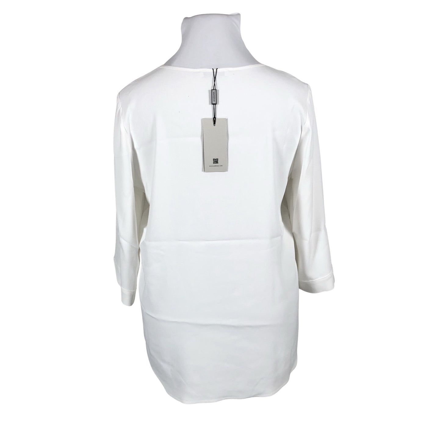 Unisex Andiata - Pluus, suurus 42 - Valge (2)