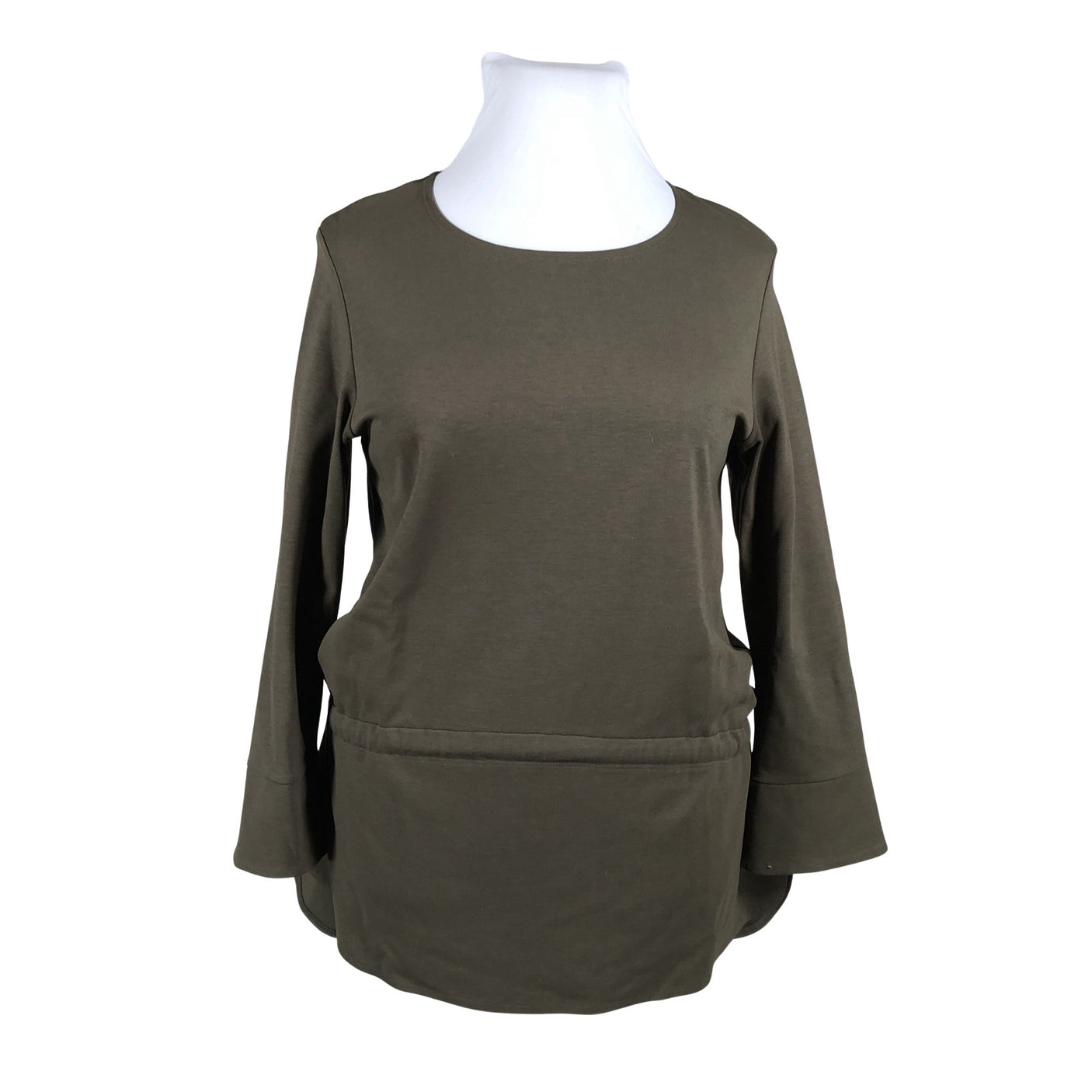 Unisex Ritva Falla - Trikotaažist pluus, suurus 42 - Roheline (1)