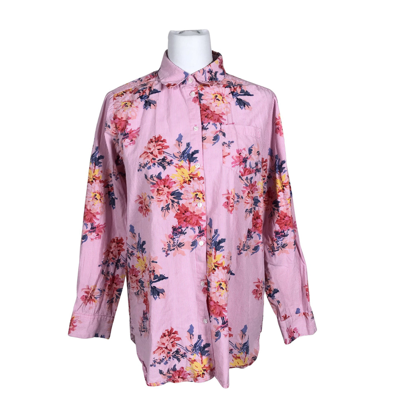 Unisex S.T.I - Triiksärk, suurus 40 - Heleroosa (1)