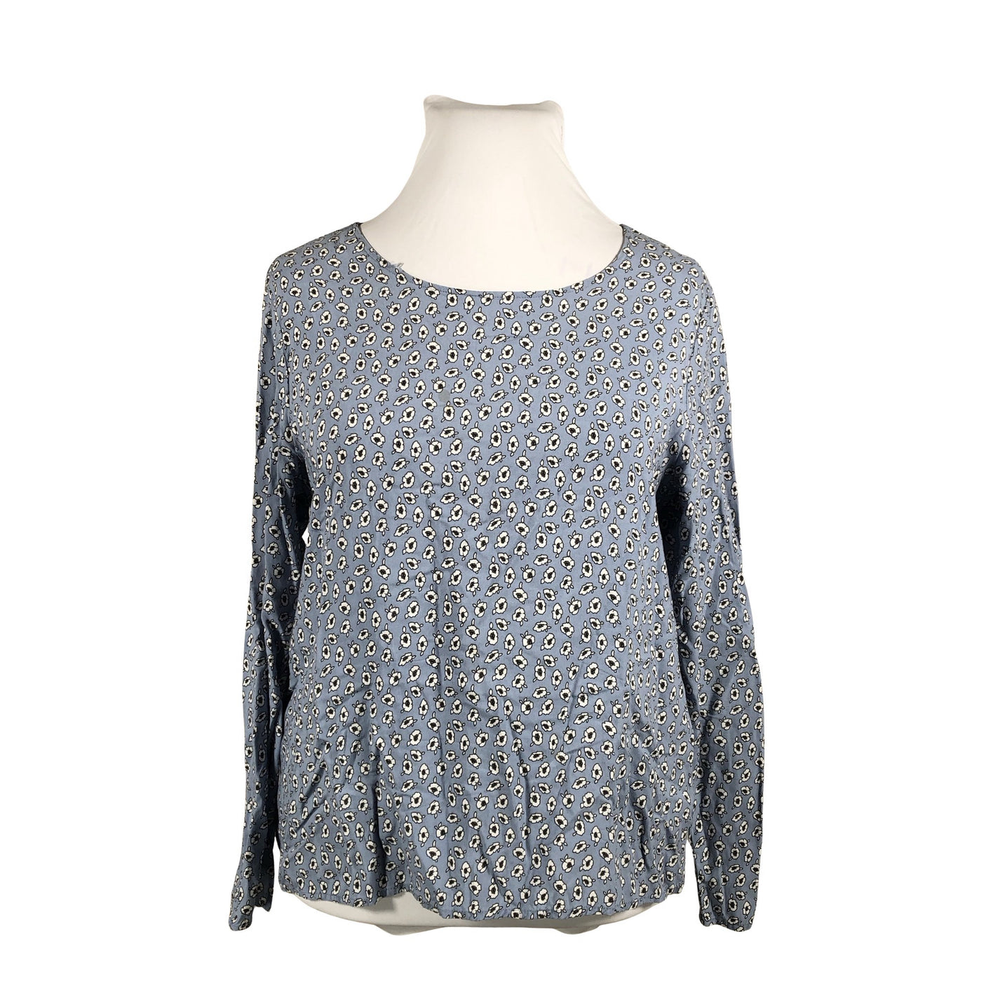 Unisex Soyaconcept - Pluus, suurus 42 - Helesinine (1)