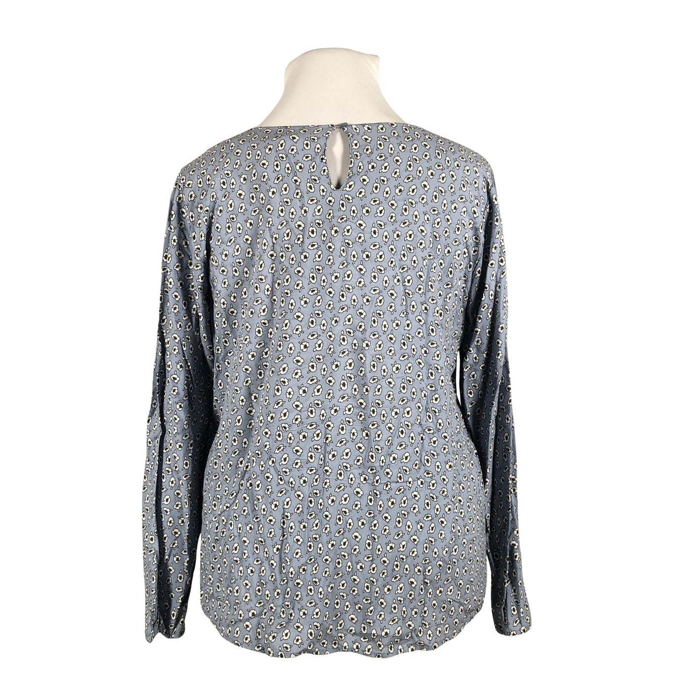 Unisex Soyaconcept - Pluus, suurus 42 - Helesinine (3)