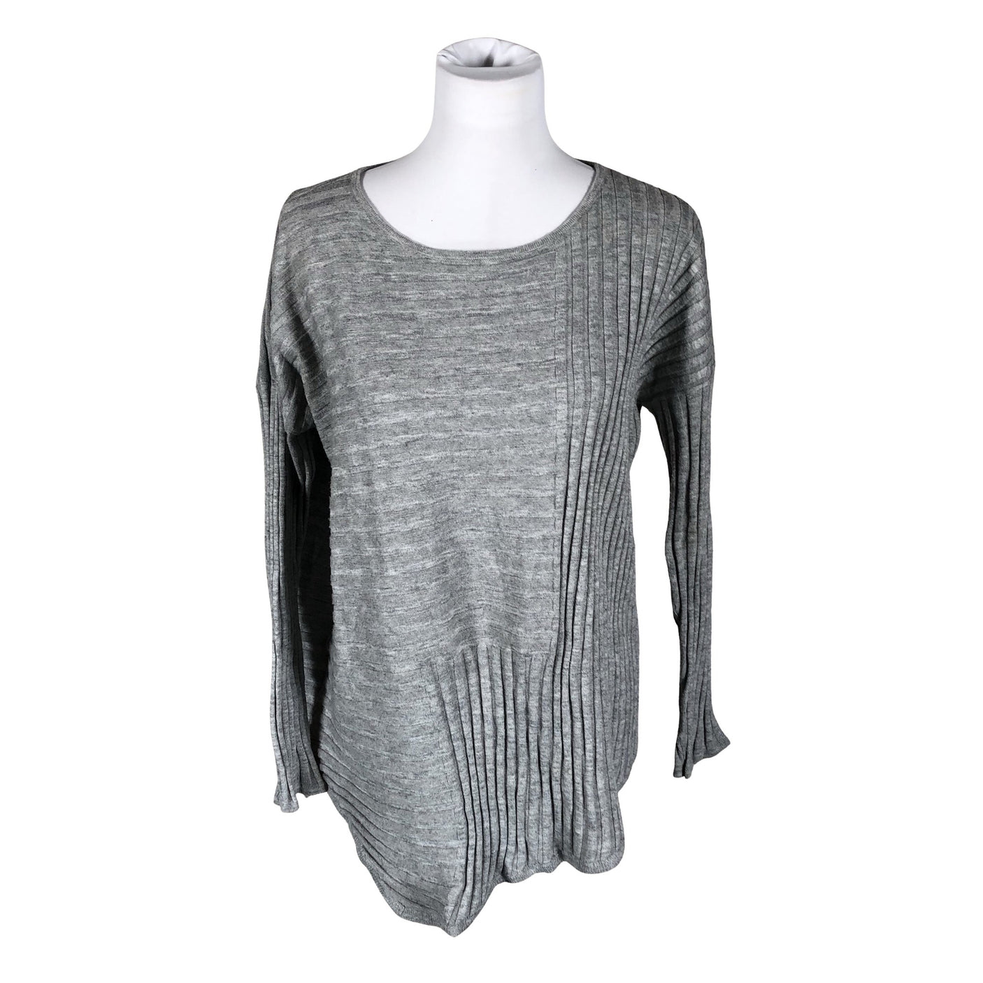 Unisex S.T.I - Kampsun, suurus 38 - Hall (1)