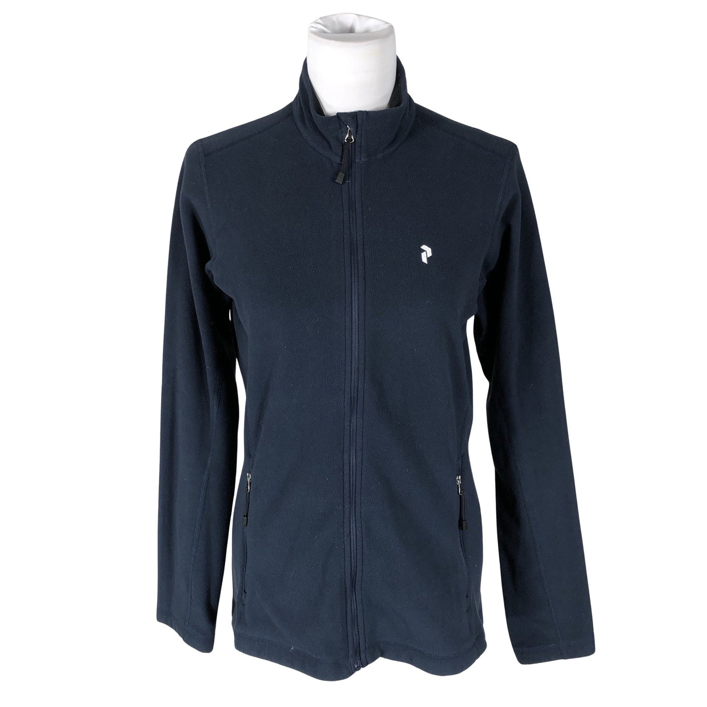 Unisex Peak Performance - Fliisjakk, suurus 40 - Sinine (1)