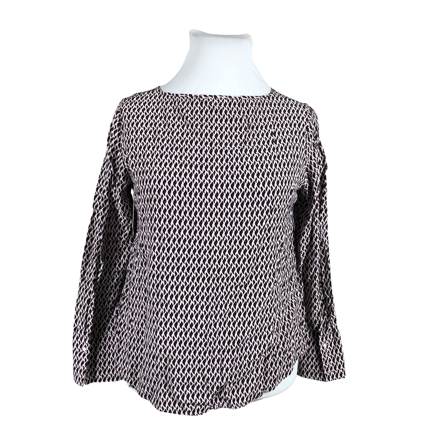 Unisex Comma - Pluus, suurus 42 - Heleroosa (1)