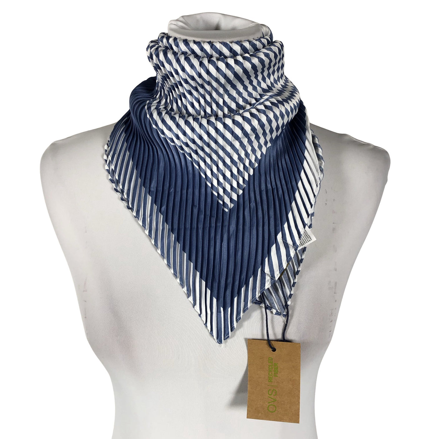 Unisex OVS - Õhuke sall, suurus Mini - Sinine (1)