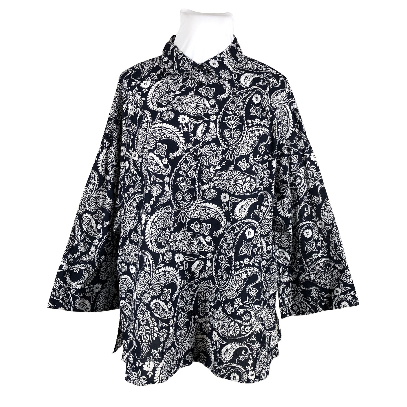 Unisex OVS Mya - Pluus, suurus 48 - Sinine (1)