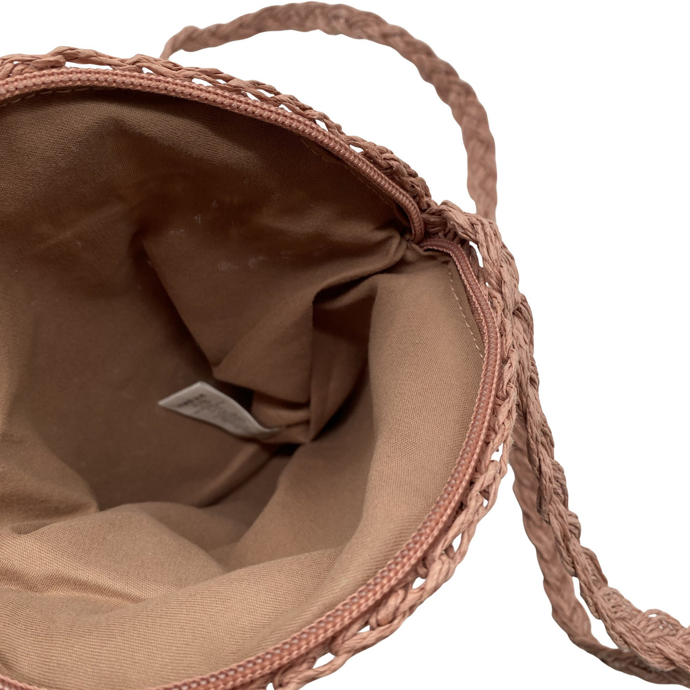 Unisex Donna Alessia - Õlakott, suurus Midi - Heleroosa (2)