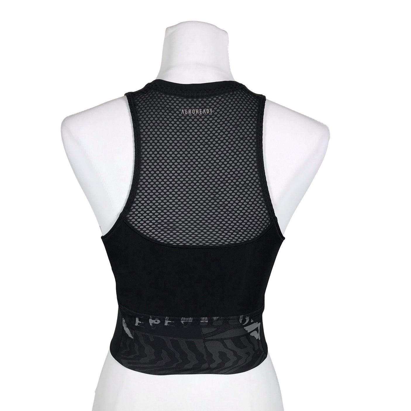 Unisex Adidas - Sporditopp, suurus 36 - Must (3)