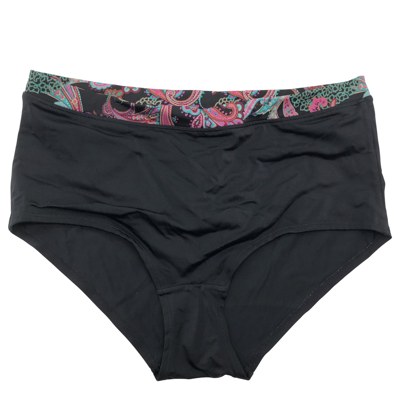 Unisex Lindex - Bikiinid, suurus 44 - Must (1)