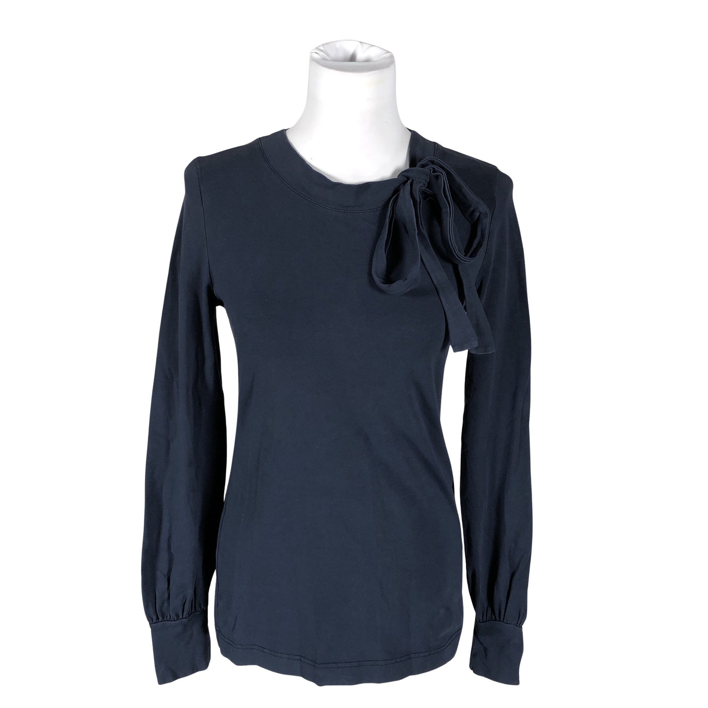 Unisex NOSH - Trikotaažist pluus, suurus 34 - Sinine (1)