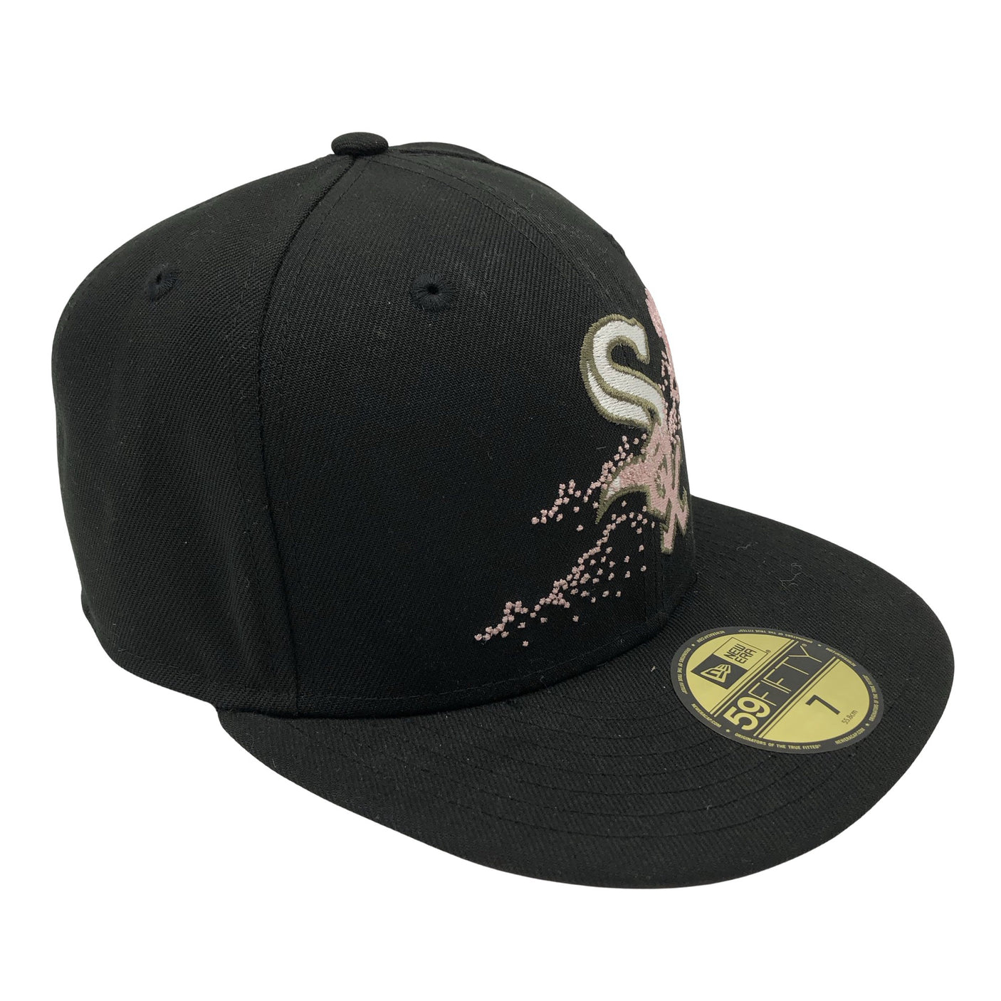 Unisex New Era - Nokamüts, suurus 54 - 56 cm - Must (1)