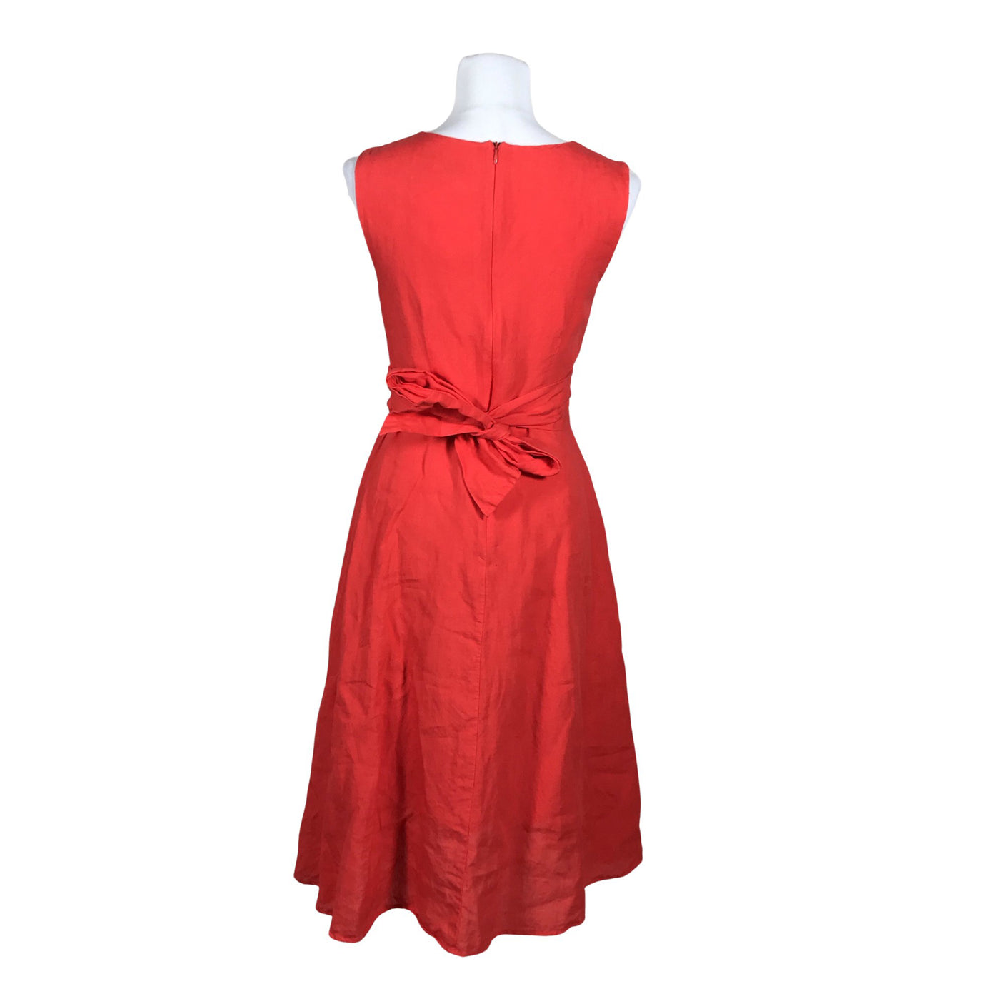 Unisex Andiata - Mitteveniv kleit, suurus 38 - Punane (4)