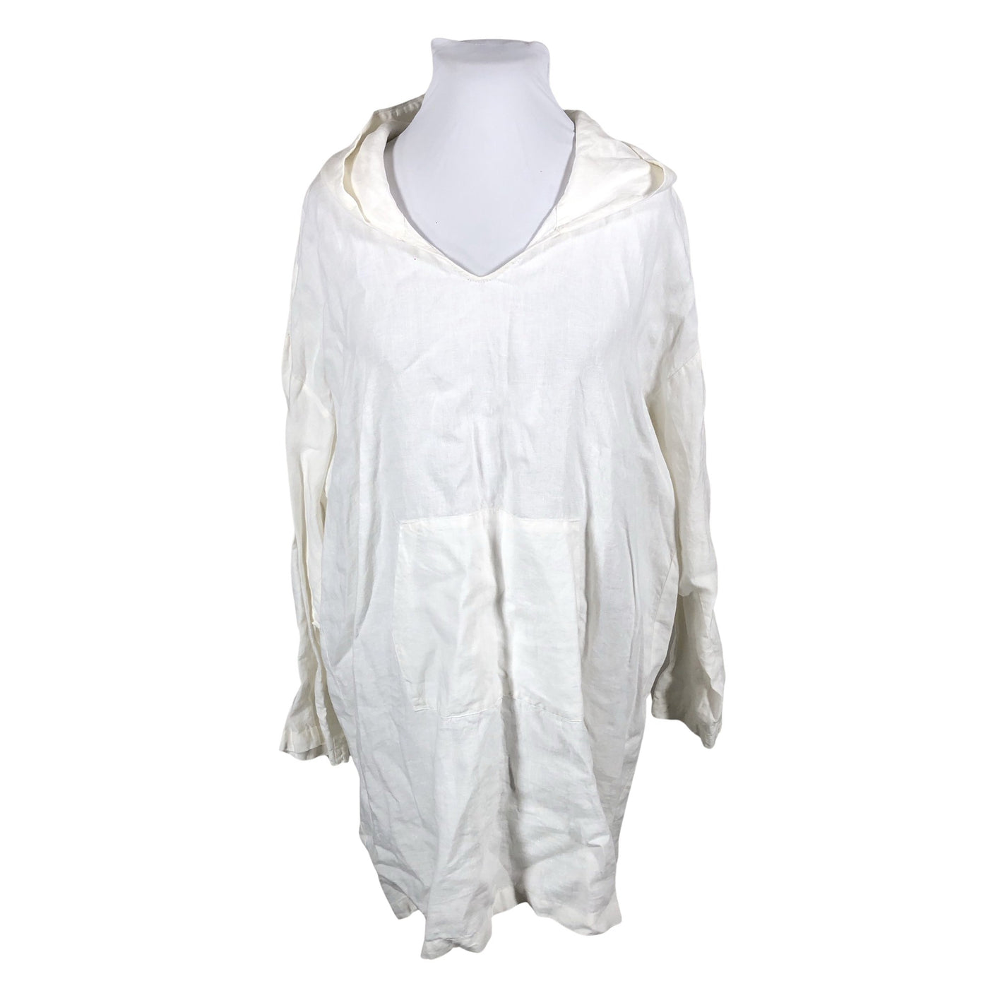 Unisex Nanso - Mitteveniv kleit, suurus 50 - Valge (1)