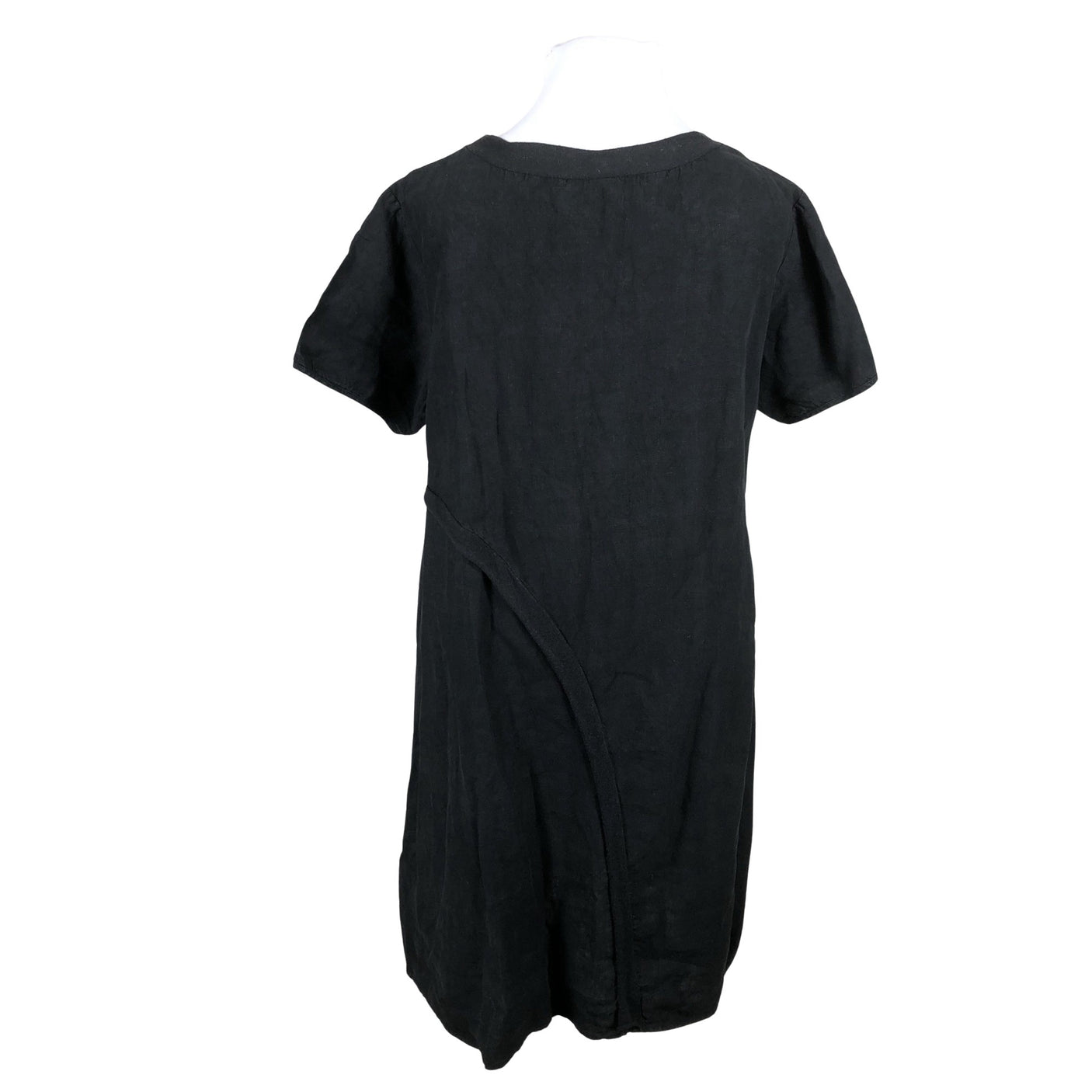 Unisex SULU Kerstin Bernecker - Mitteveniv kleit, suurus 50 - Must (2)