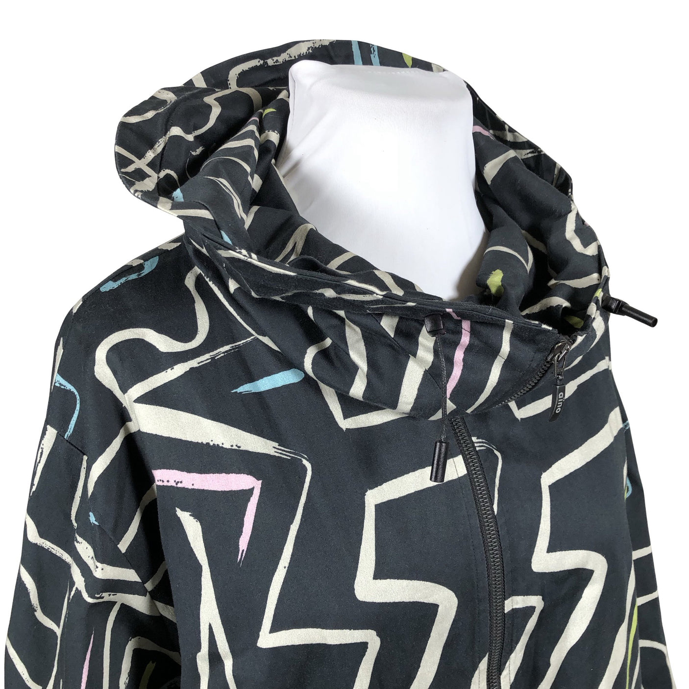 Unisex Aino - Jope, suurus 46 - Must (3)