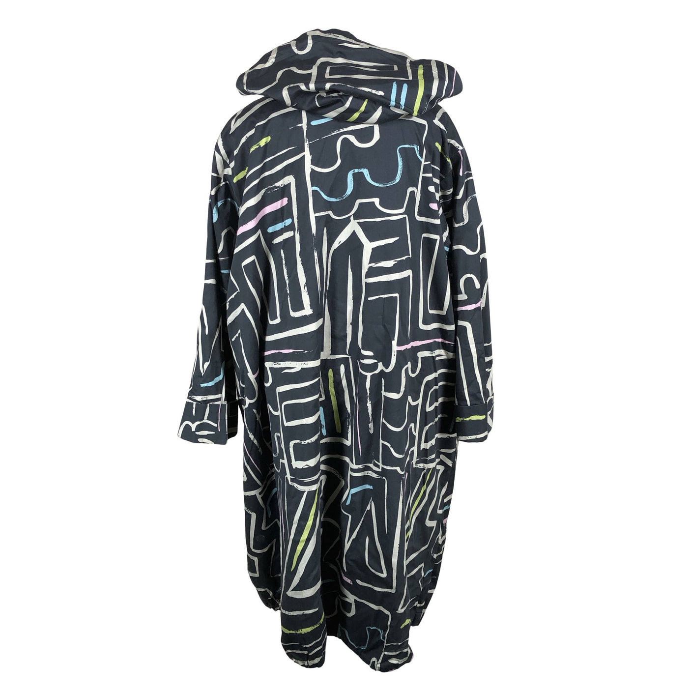 Unisex Aino - Jope, suurus 46 - Must (2)