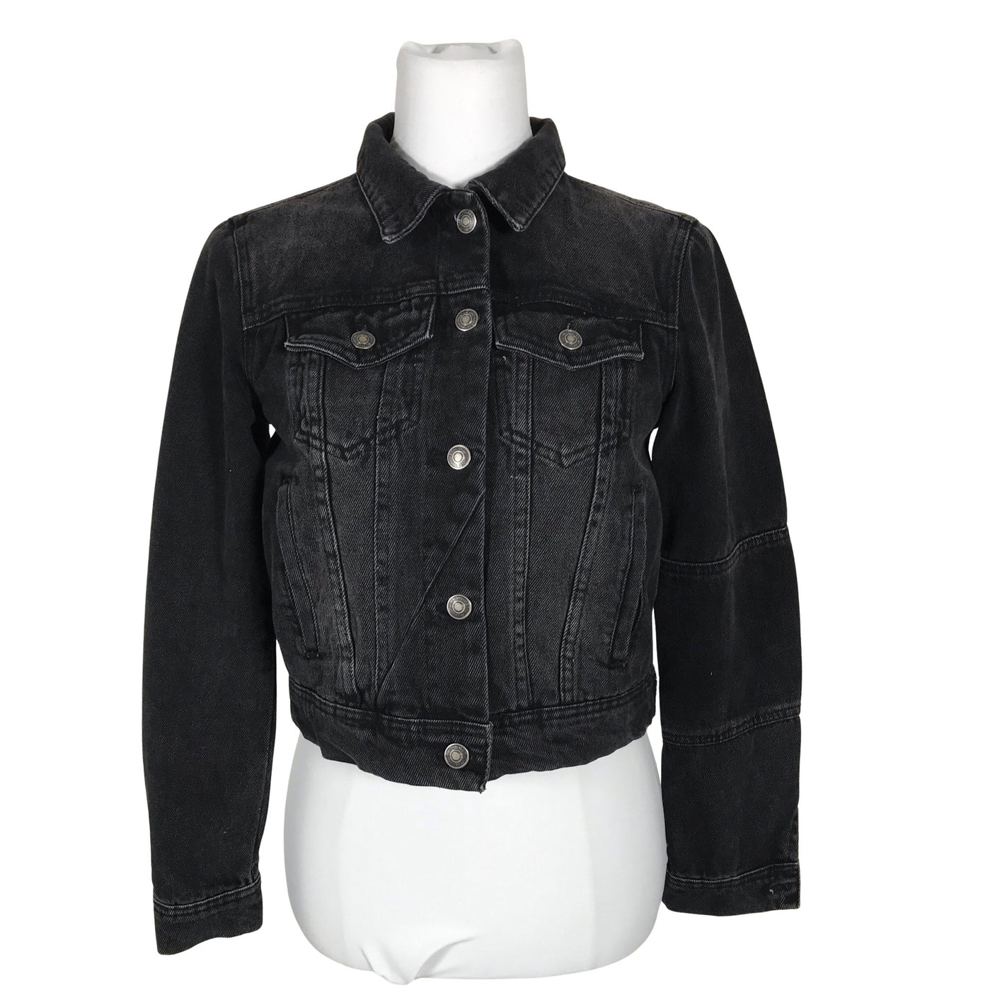 Unisex Free People - Teksatagi, suurus 34 - Must (3)