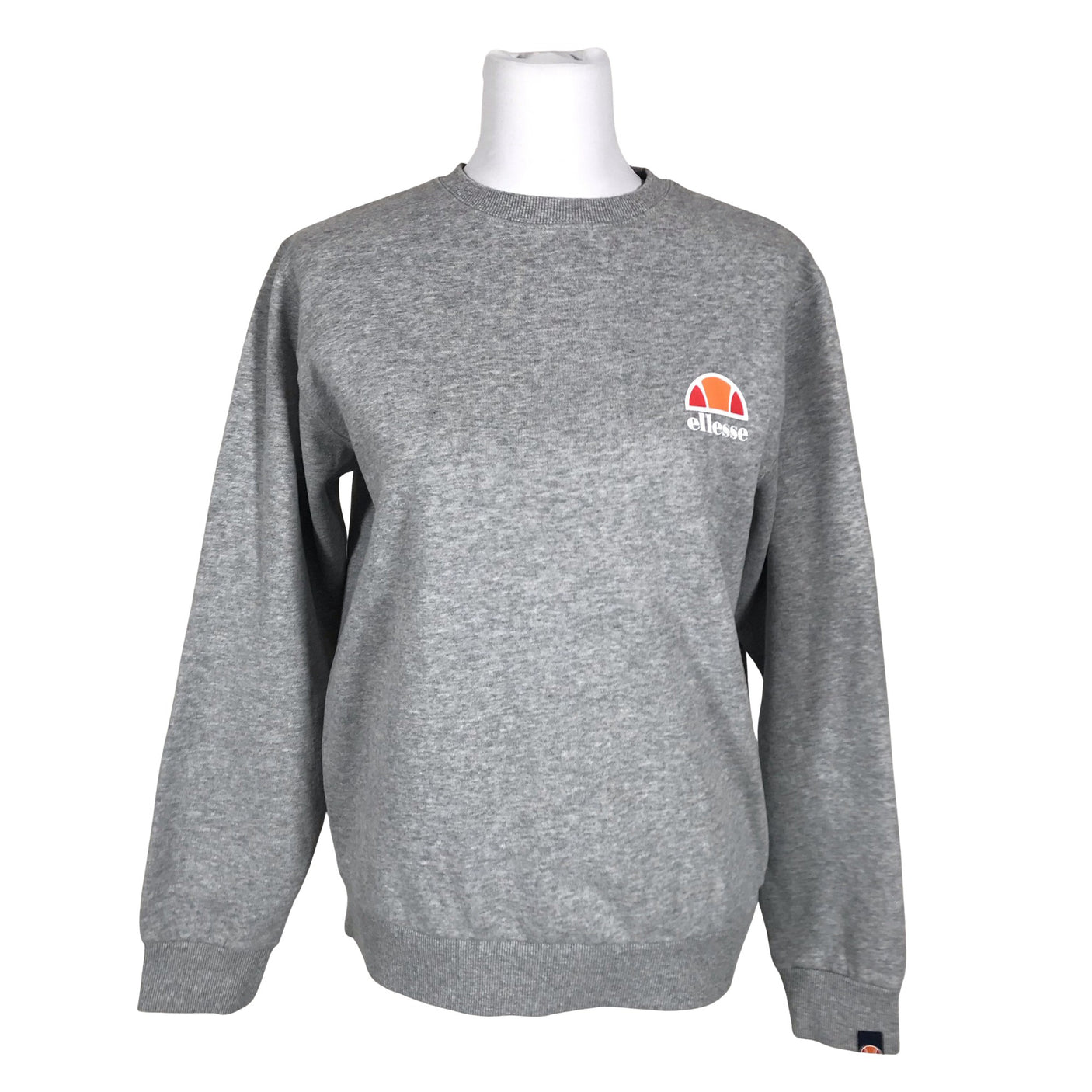 Unisex Ellesse - Dressikangast pluus, suurus 38 - Hall (1)
