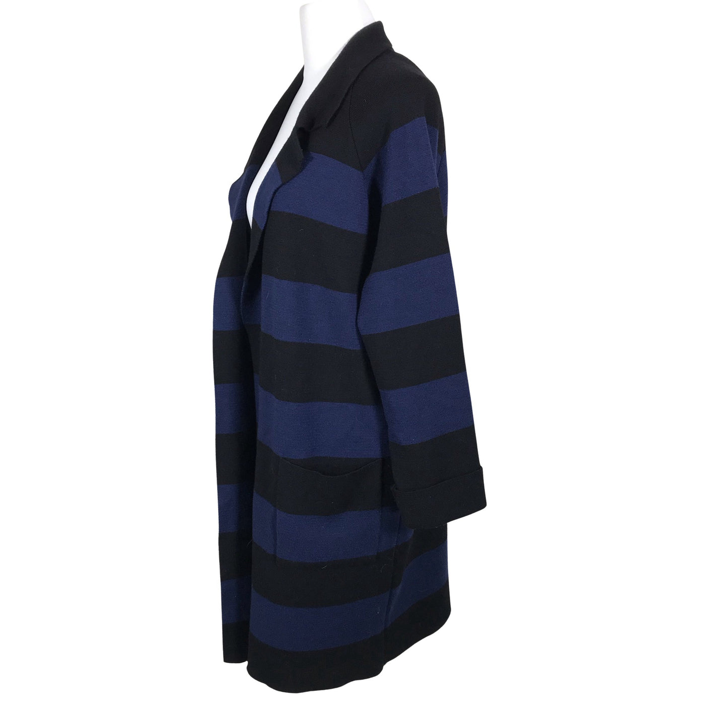 Unisex Ritva Falla - Kardigan, suurus 38 - Sinine (2)