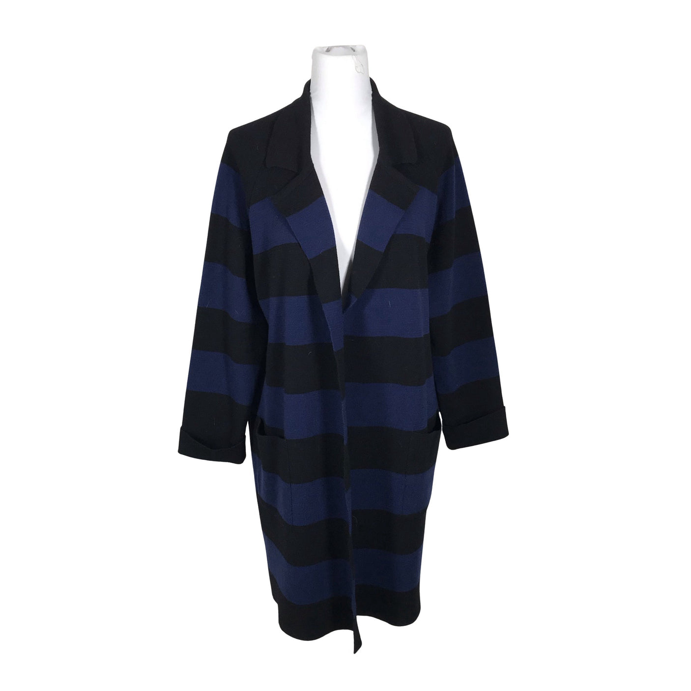 Unisex Ritva Falla - Kardigan, suurus 38 - Sinine (1)