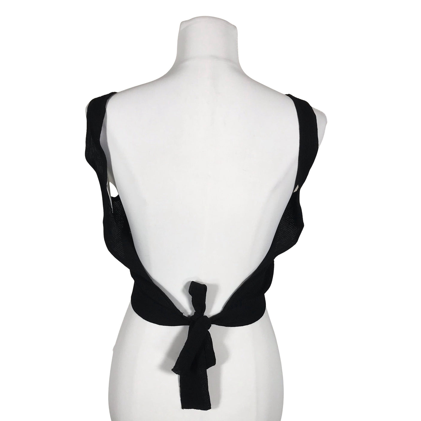 Unisex Miss Selfridge - Topp, suurus 36 - Must (4)