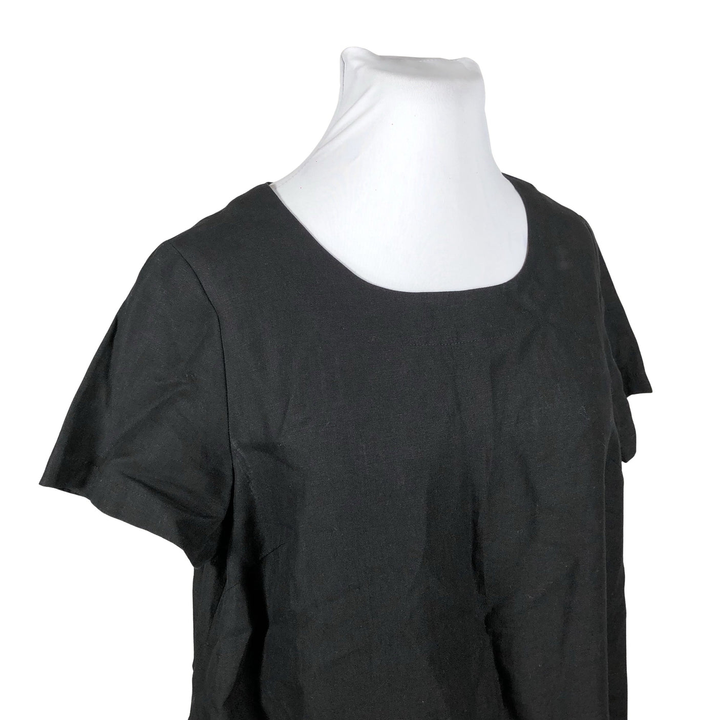 Unisex Marimekko - Mitteveniv kleit, suurus 44 - Must (3)