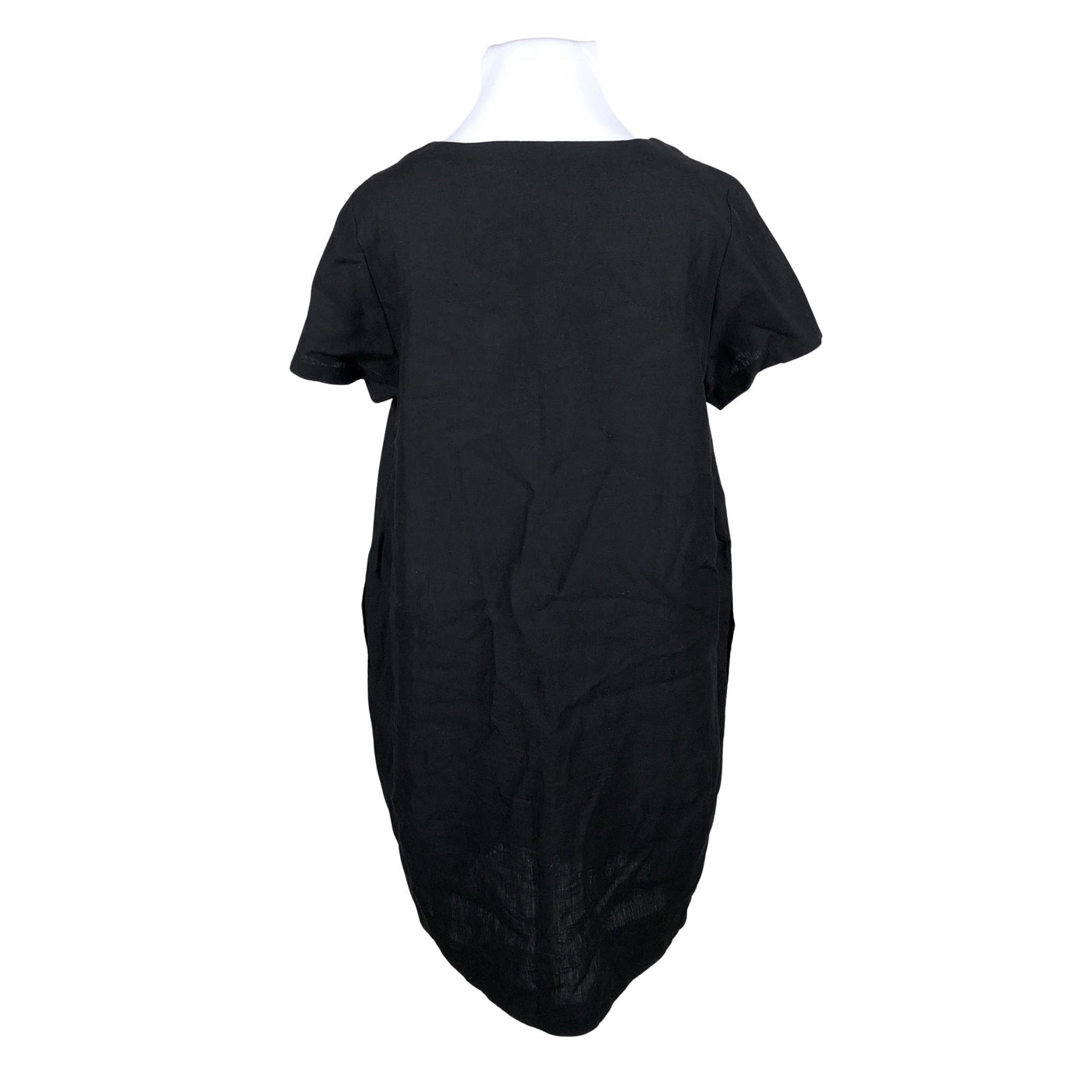 Unisex Marimekko - Mitteveniv kleit, suurus 44 - Must (2)