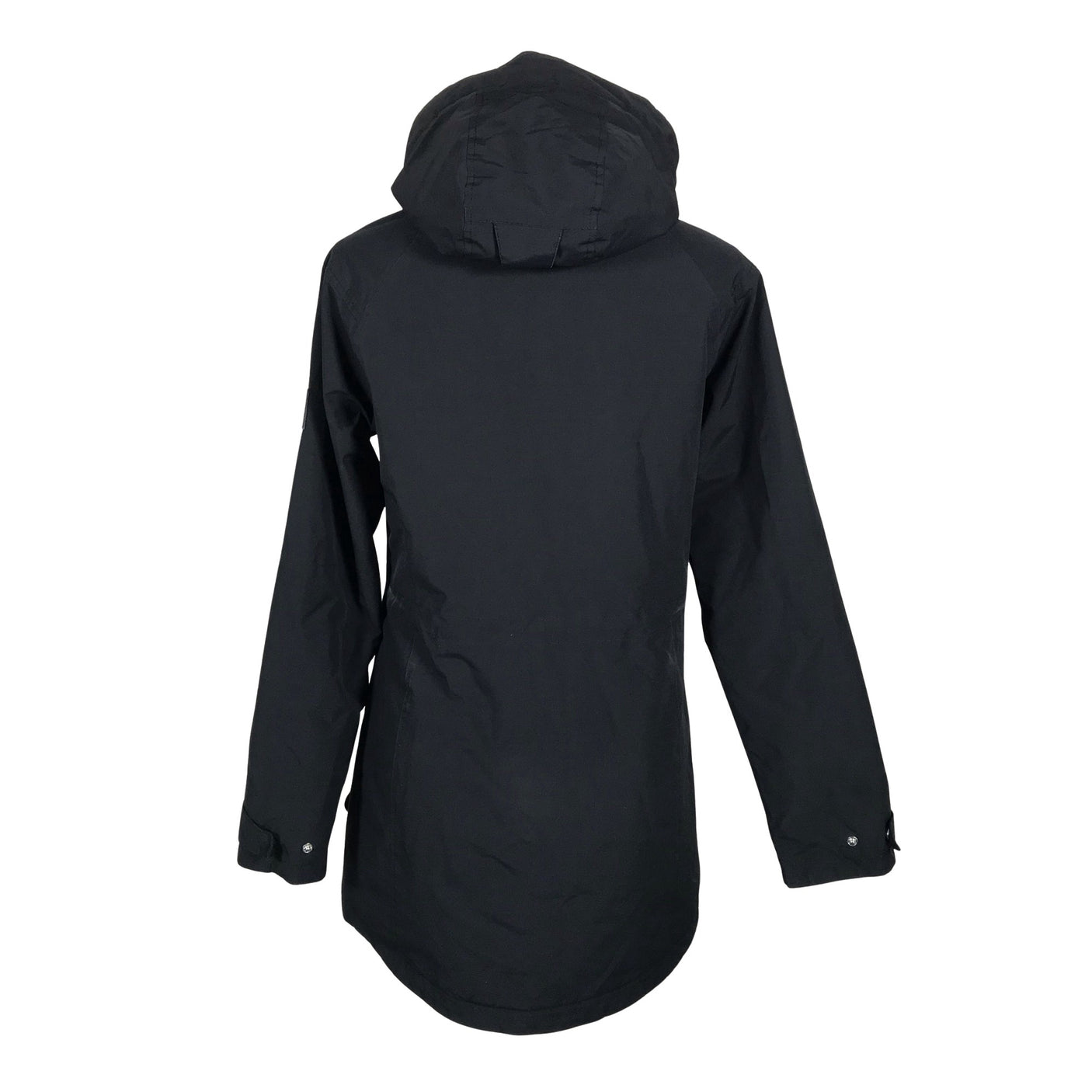 Unisex Halti - Õhem talvejope, suurus 36 - Must (4)