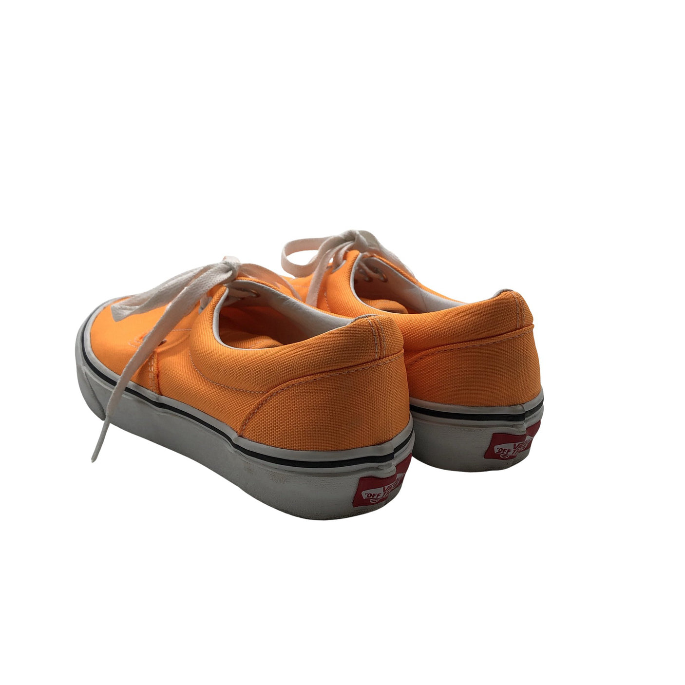 Unisex Vans - Tennised, suurus 37 - Oranž (2)