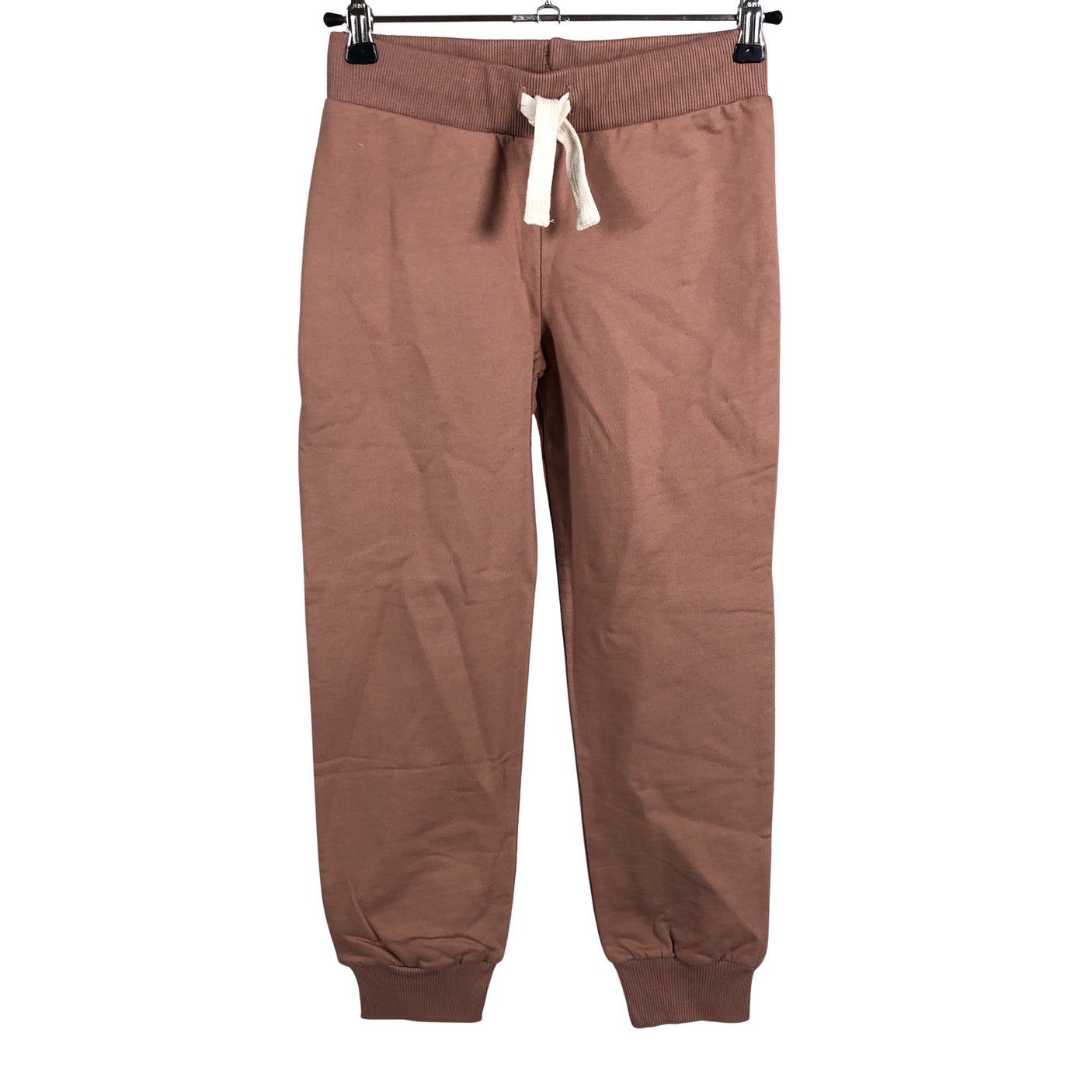 Unisex Kaiko - Dressikangast püksid, suurus 122 - 128 - Heleroosa (1)