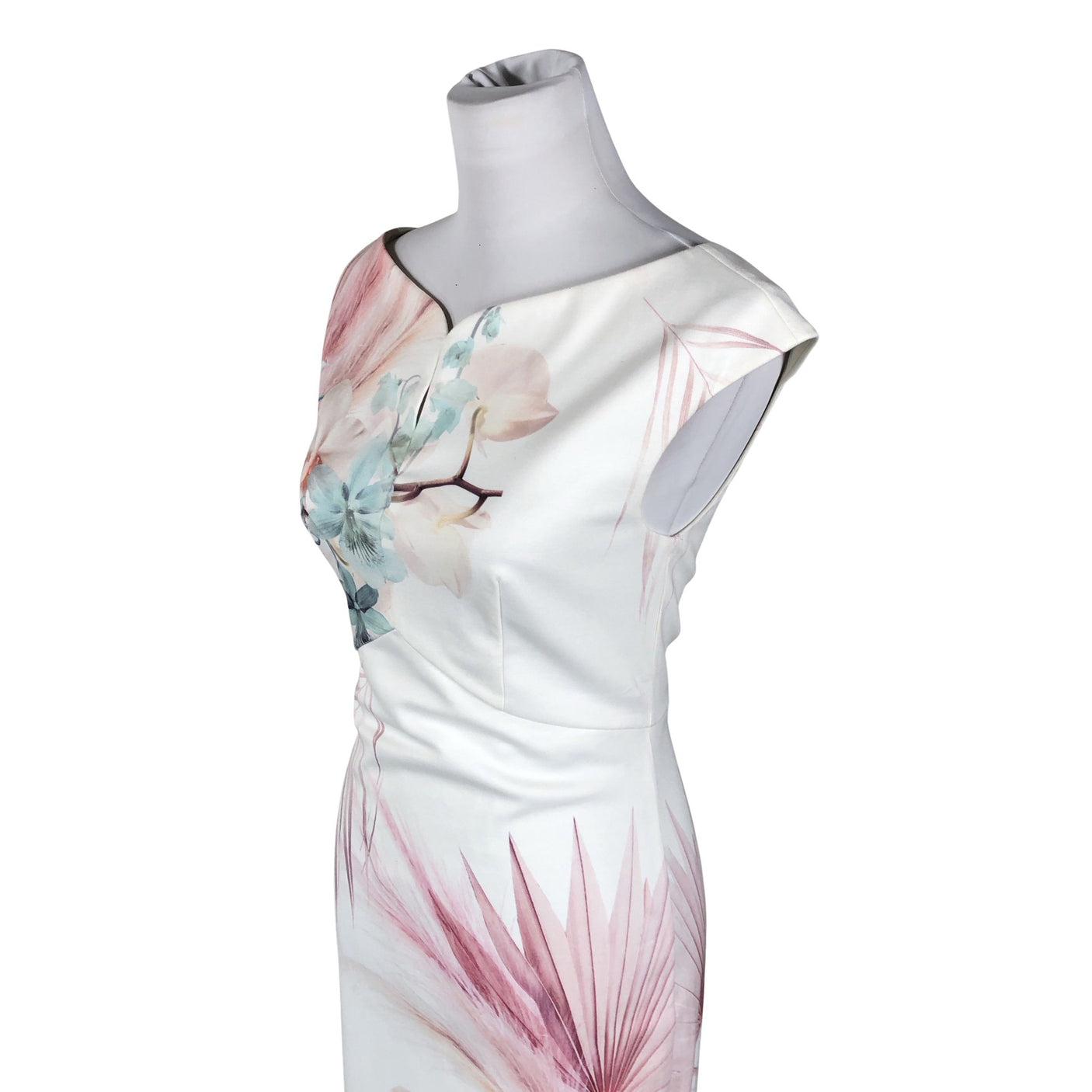 Unisex Ted Baker - Pliiatskleit, suurus 36 - Valge (3)