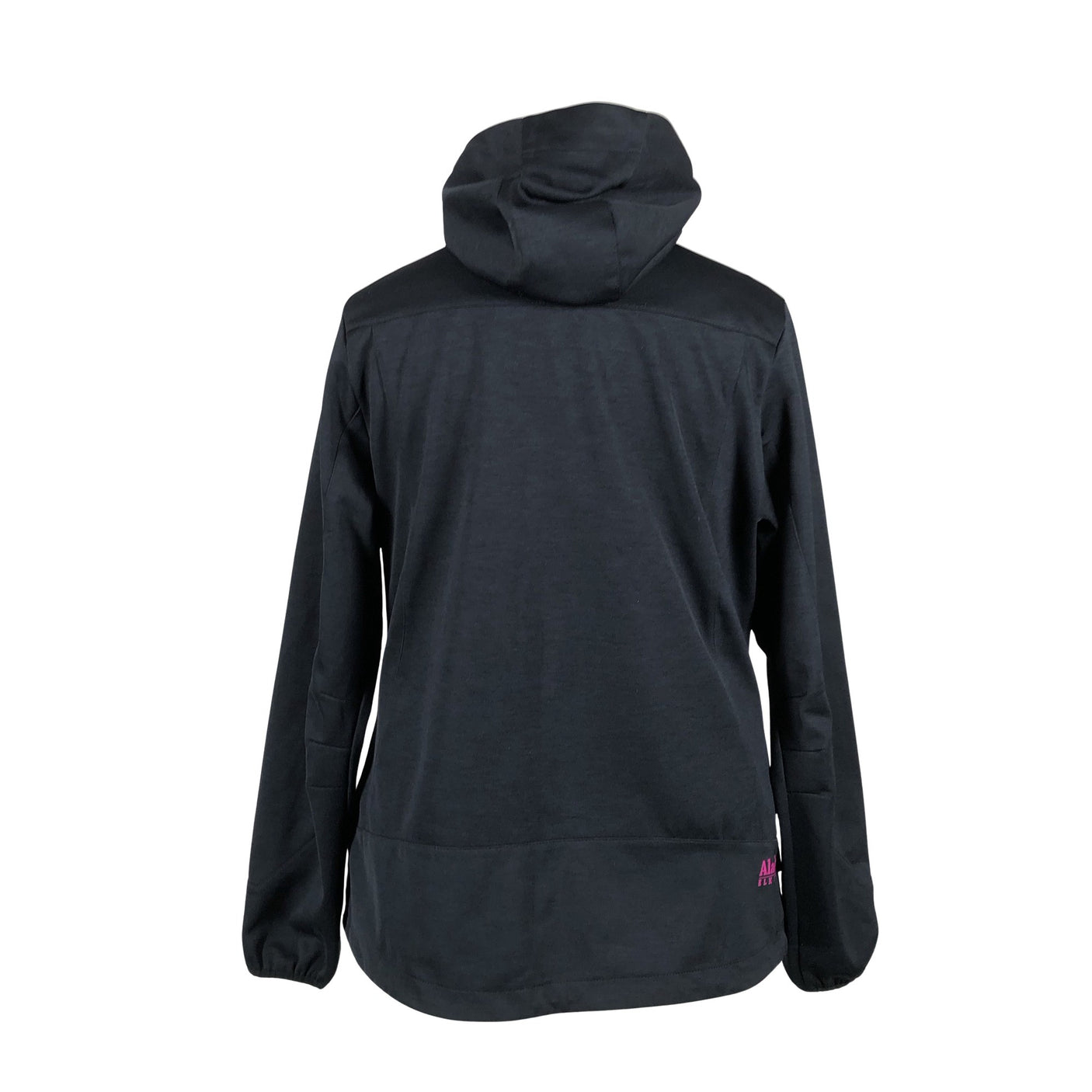 Unisex Alaska - Softshell jope, suurus 44 - Must (2)