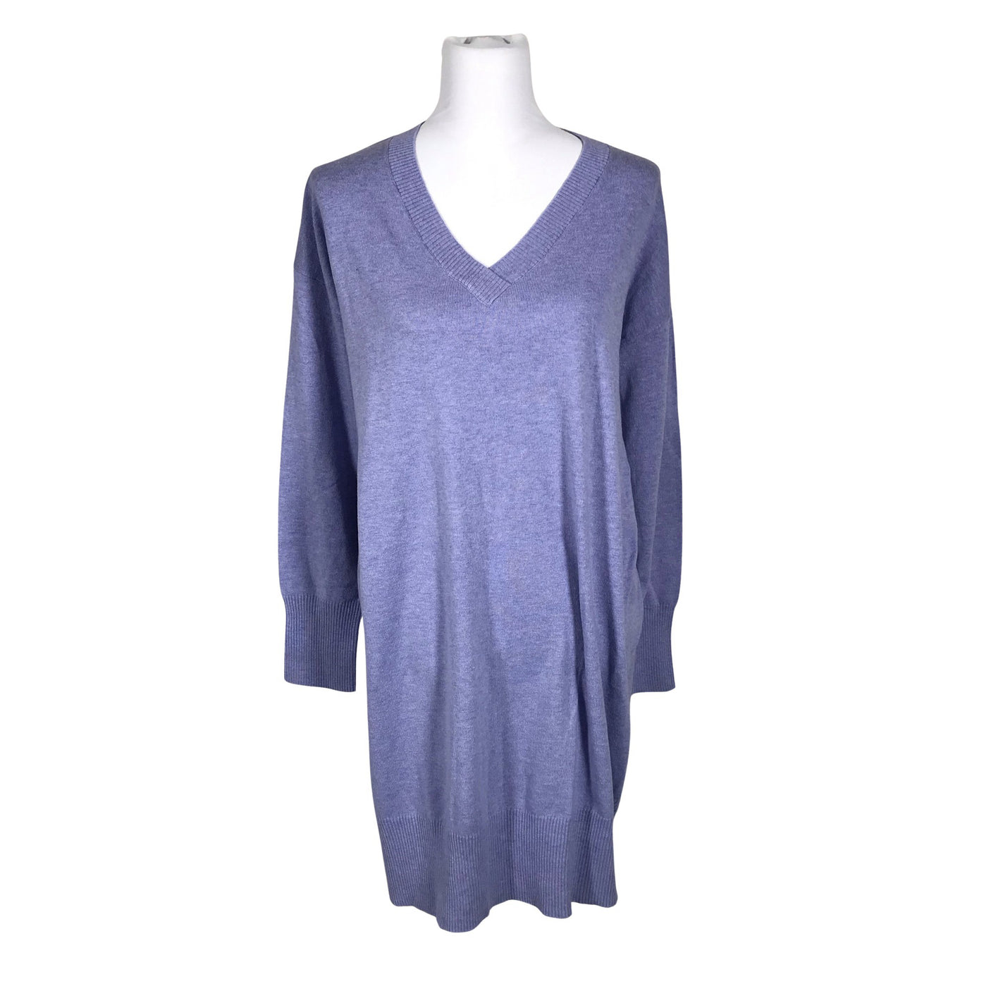 Unisex Nanso - Kootud kleit, suurus 38 - Helesinine (1)