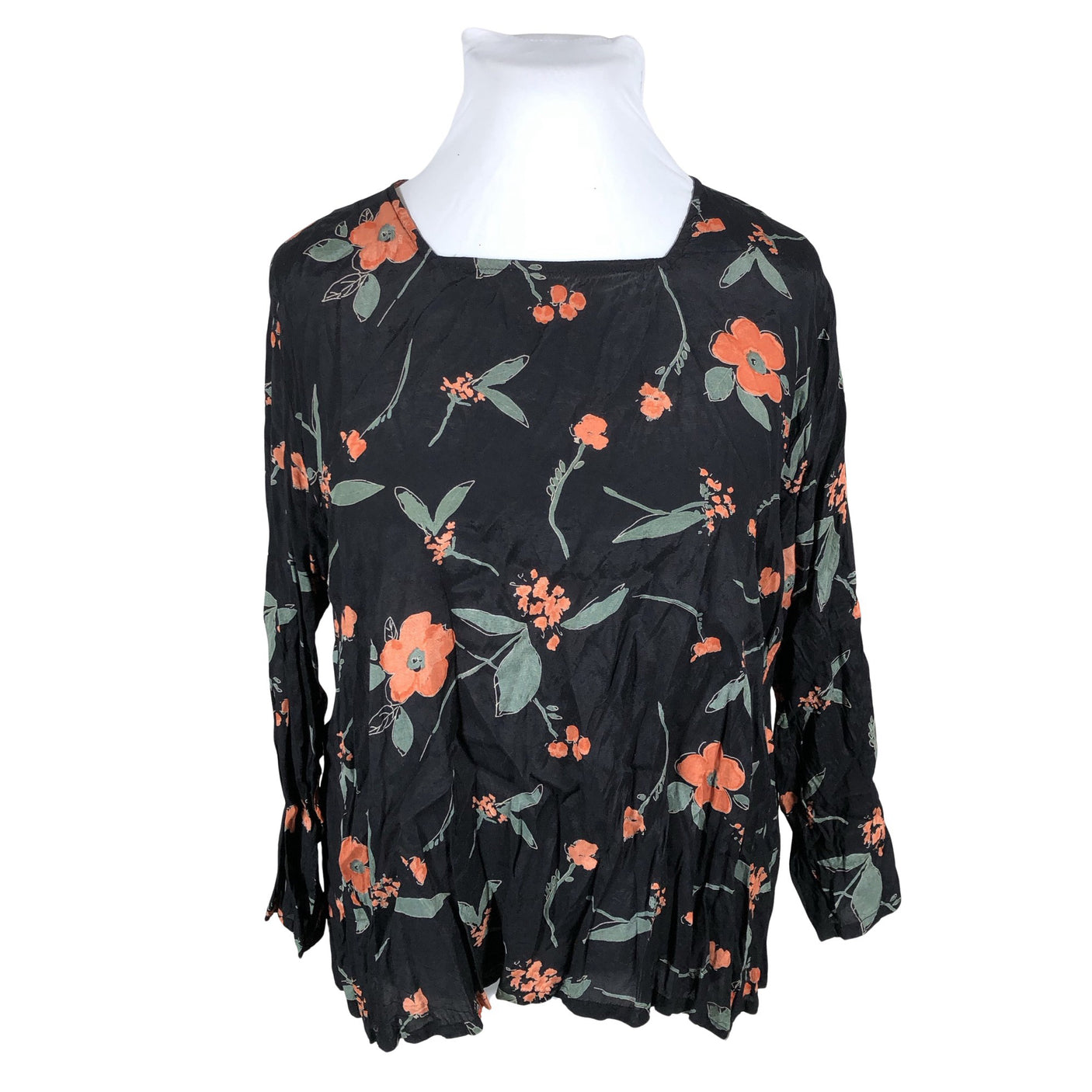 Unisex The Masai - Pluus, suurus 42 - Must (1)