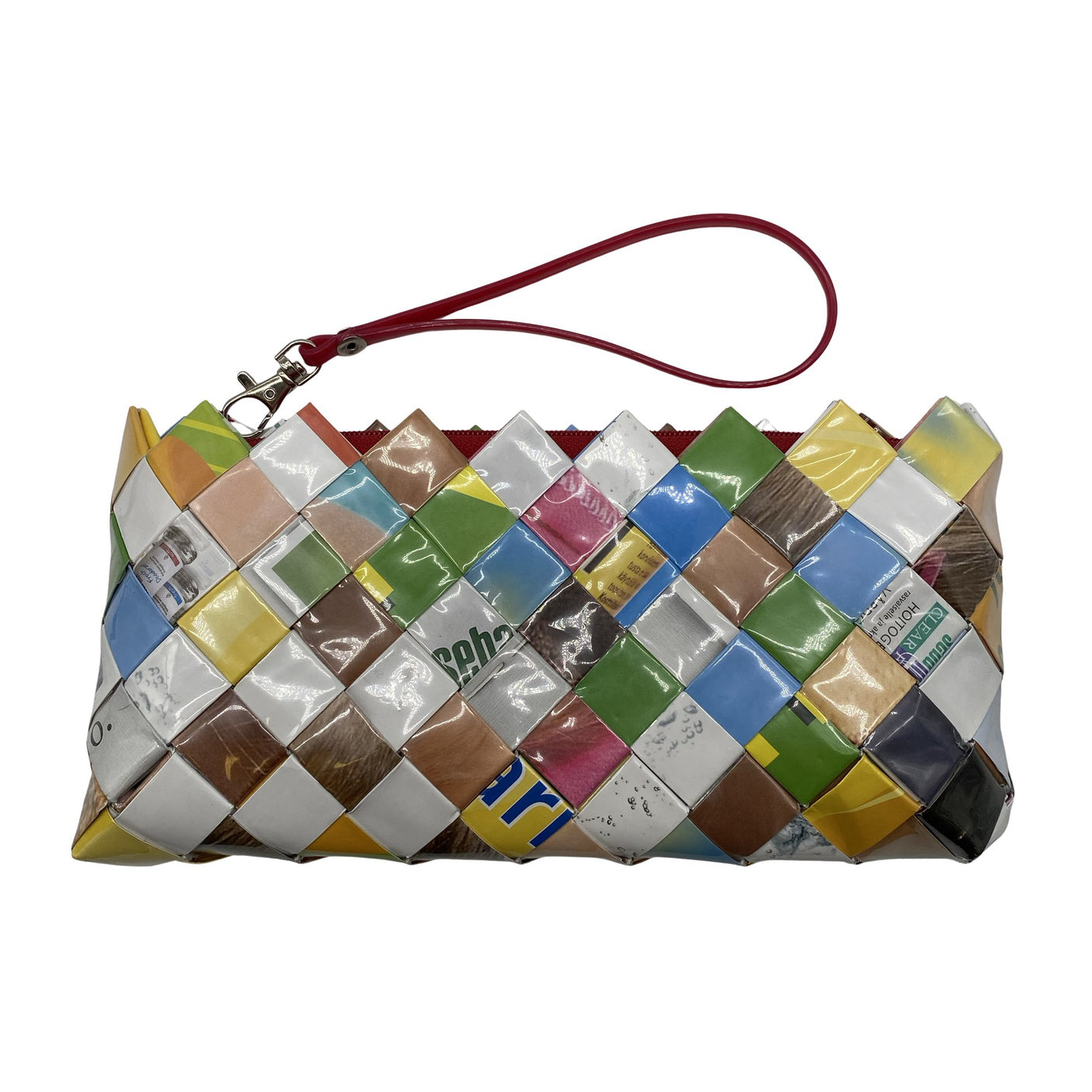 Unisex Ecoist - Käekott, suurus Mini - Helesinine (1)