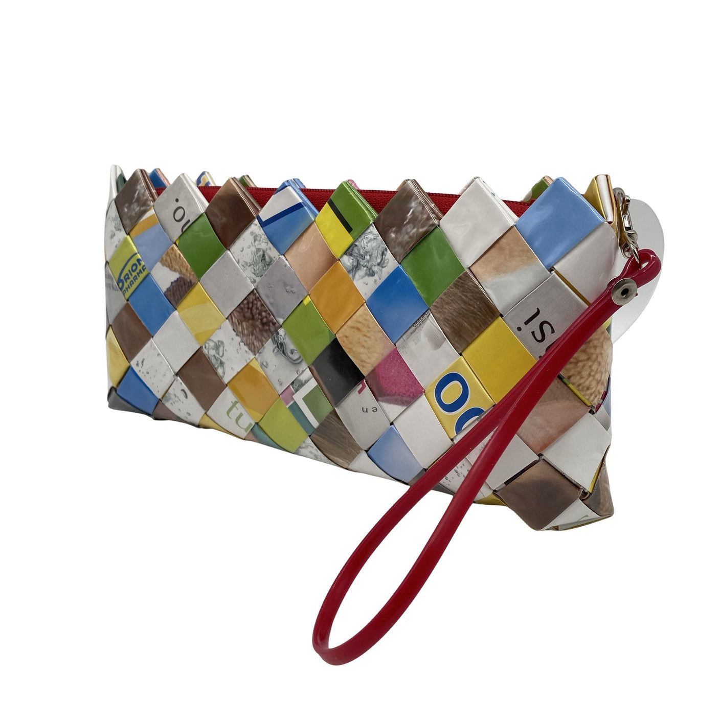 Unisex Ecoist - Käekott, suurus Mini - Helesinine (2)