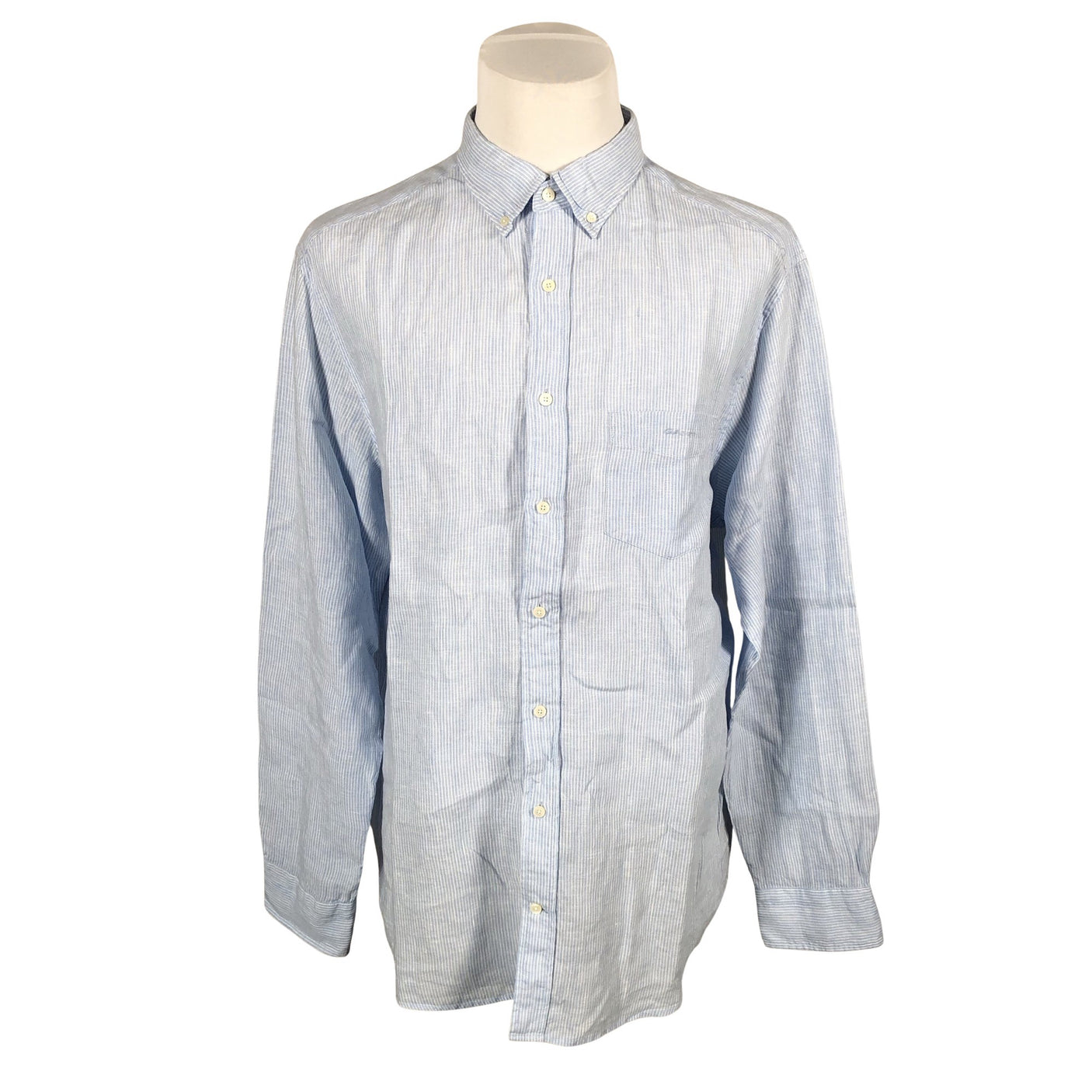 Unisex Gant - Triiksärk, suurus XXL - Helesinine (1)