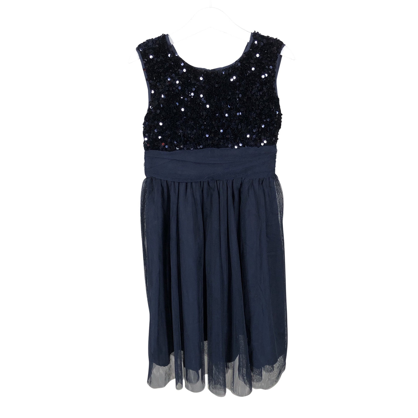 Unisex Name It - Pidulik kleit, suurus 116 - 122 - Sinine (1)