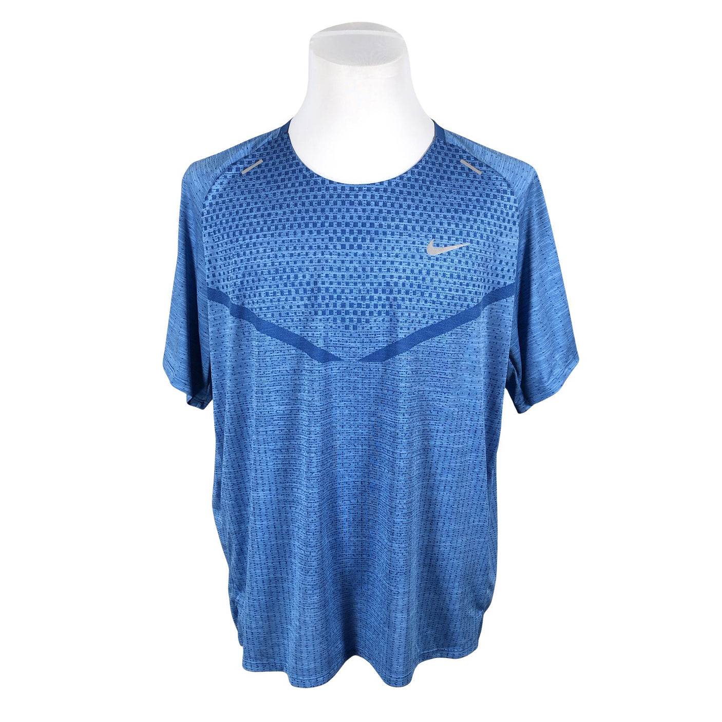 Unisex Nike - Spordisärk, lühikesed käised, suurus XXL - Helesinine (1)